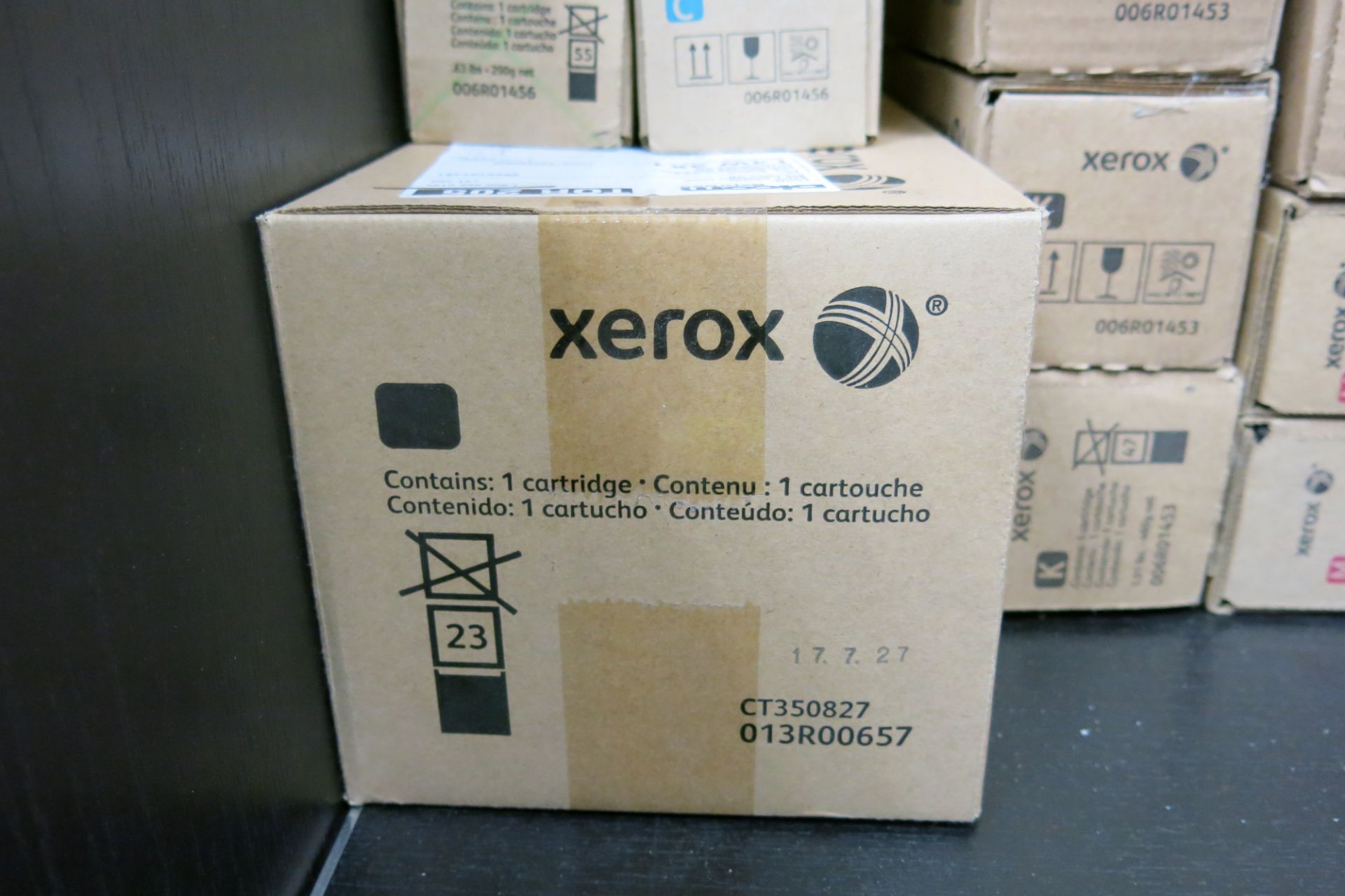 LOT XEROX TONER (LOCATED IN MISSISSAUGA) - Image 4 of 4