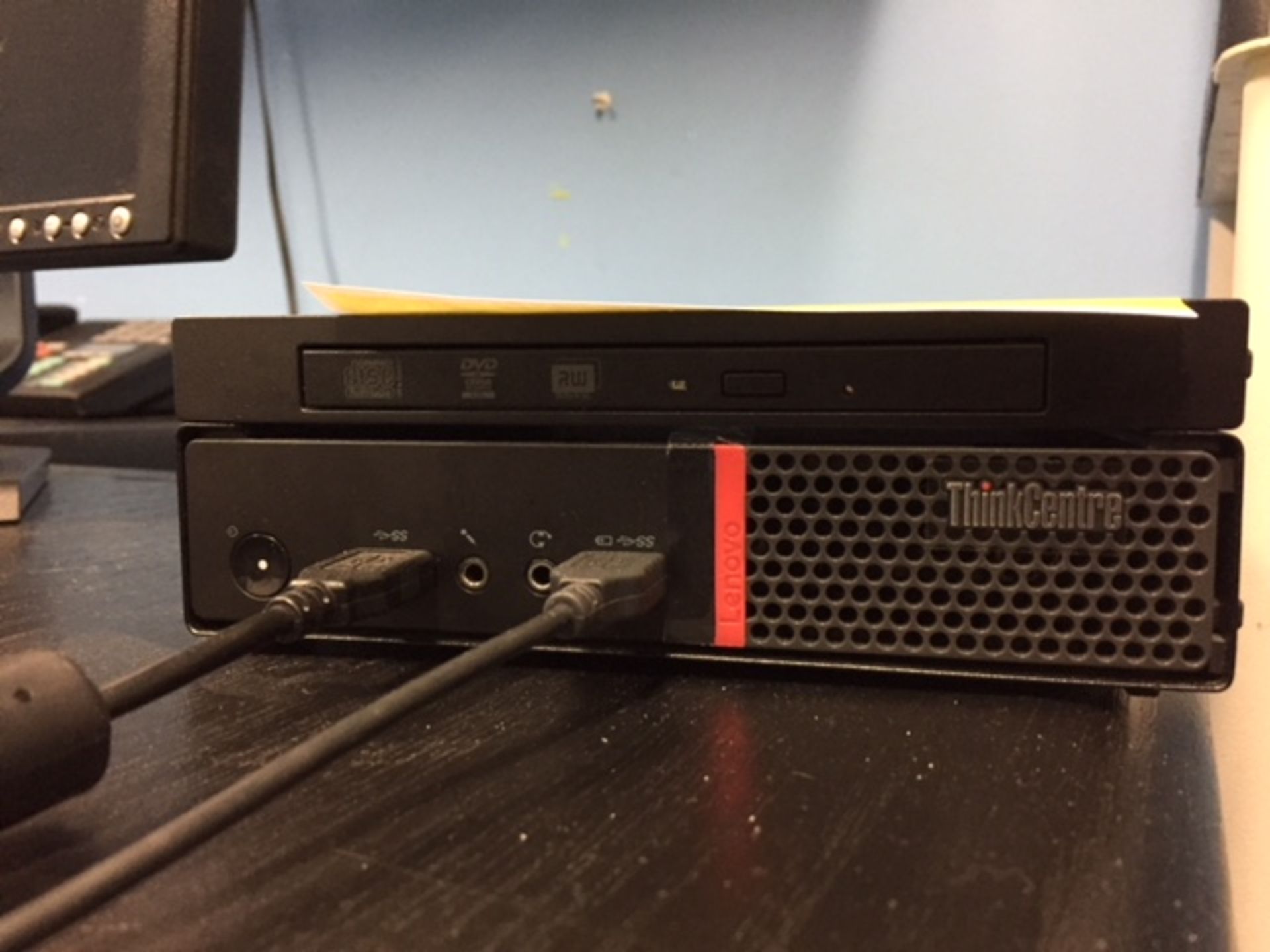 LENOVO, M700, PORTABLE HARD DRIVE (LOCATED IN MISSISSAUGA)
