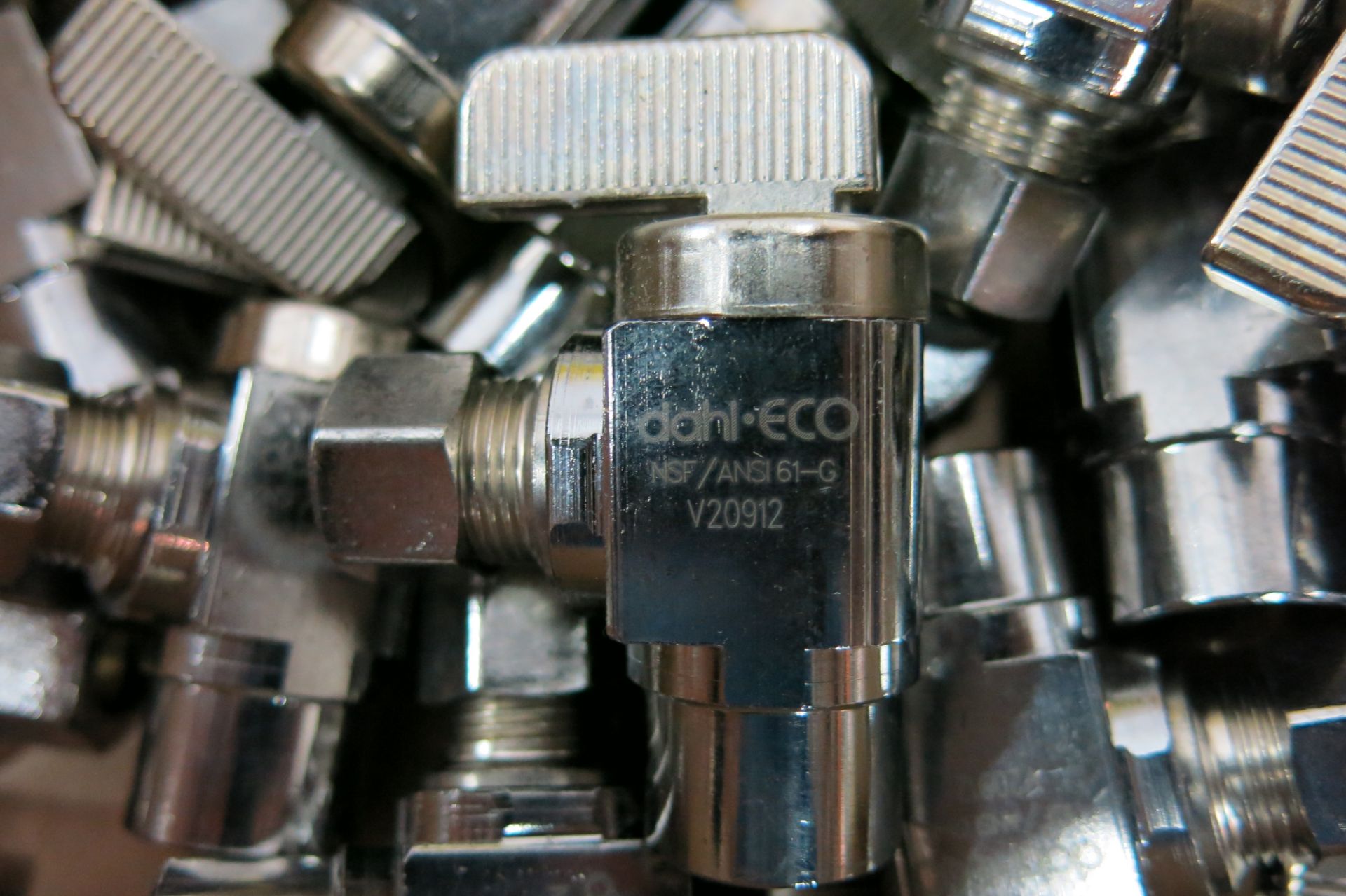 LOT OF DAHL-ECO, NSF / ANSI 61-G, V20912, VALVE - NEW (LOCATED IN SCARBOROUGH) - Image 3 of 3