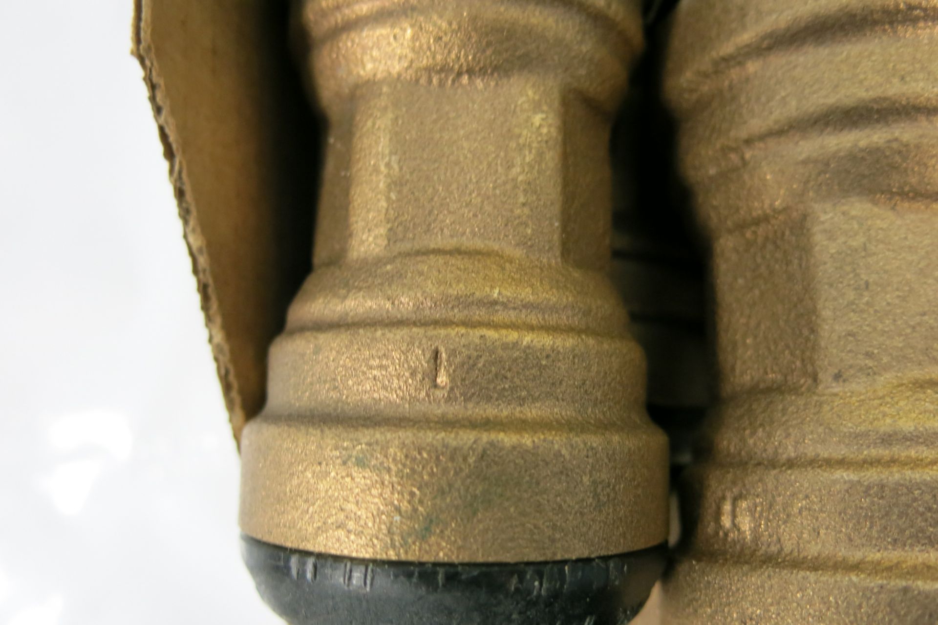 TECTITE 1" PEX PUSH COUPLINGS - NEW (LOCATED IN MISSISSAUGA) - Image 2 of 4