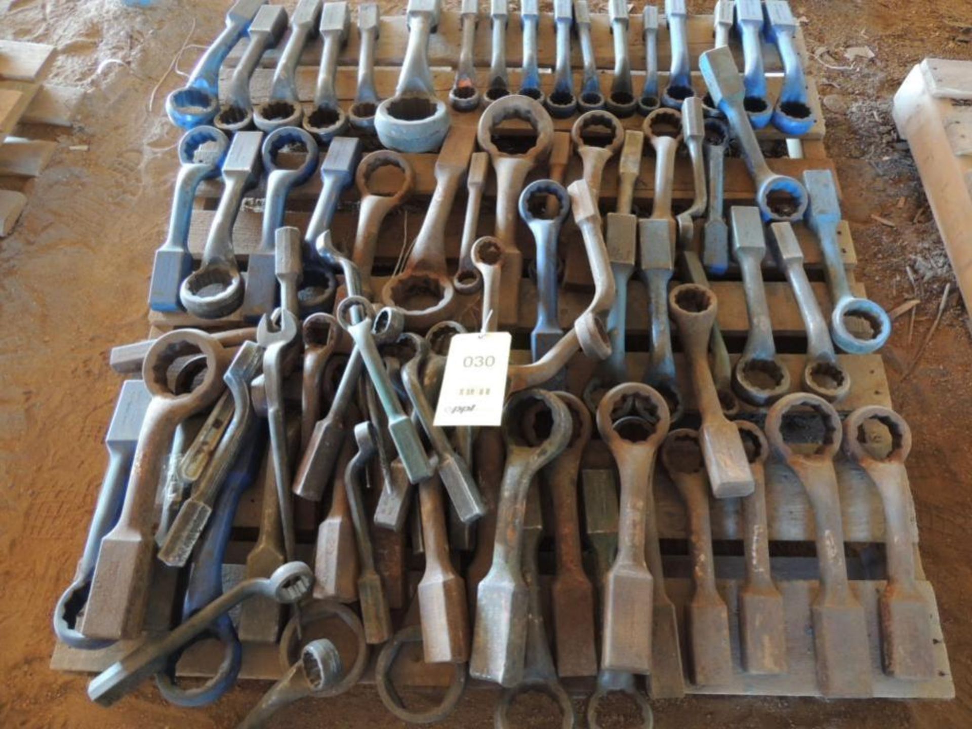 LOT: BOP Wrenches