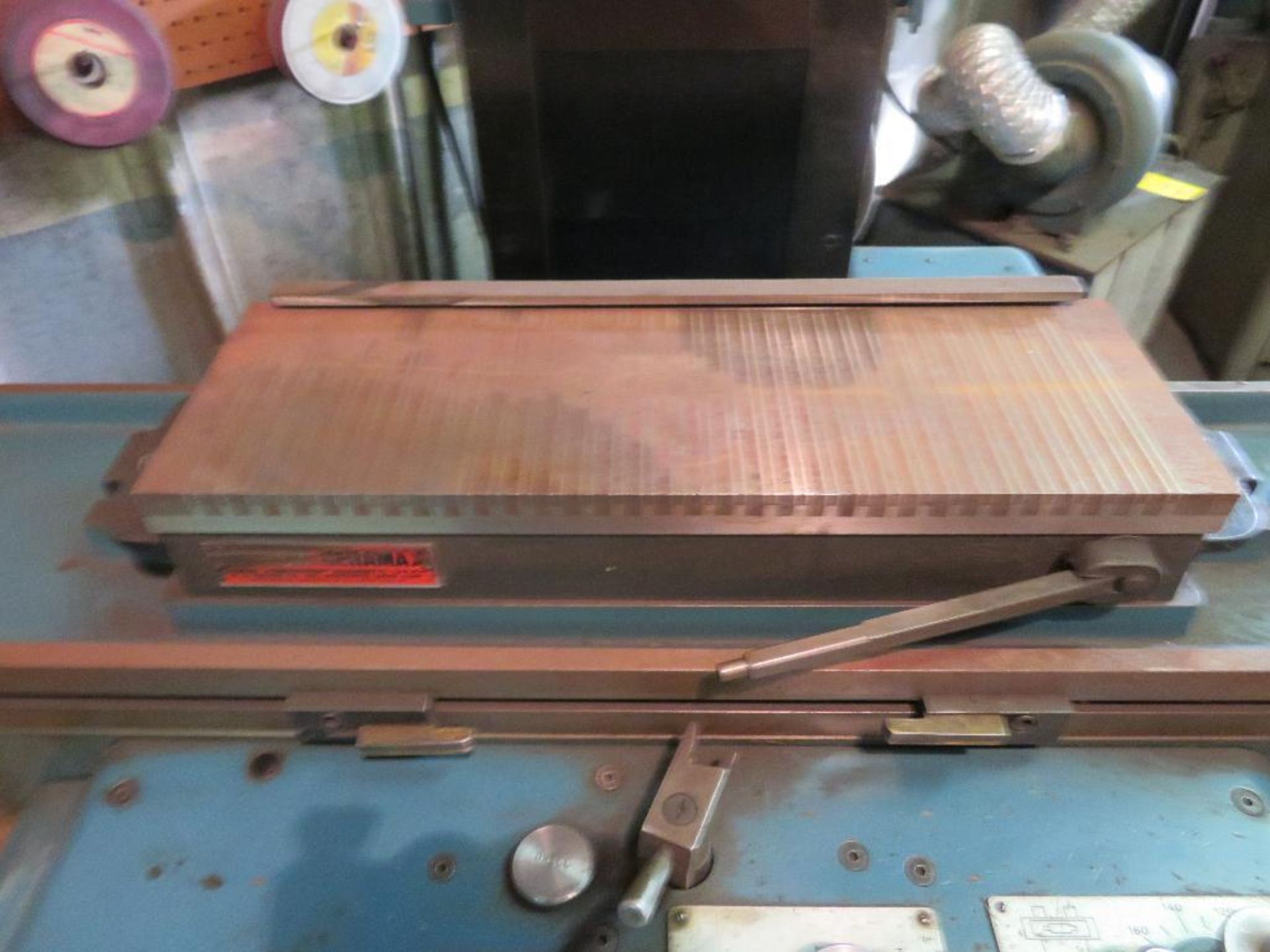 KO Lee 6” x 18”Surface Grinder, Model 5718 HG, S/N 23633 SF, 6” x 18” Electromagnetic Chuck - Image 2 of 2