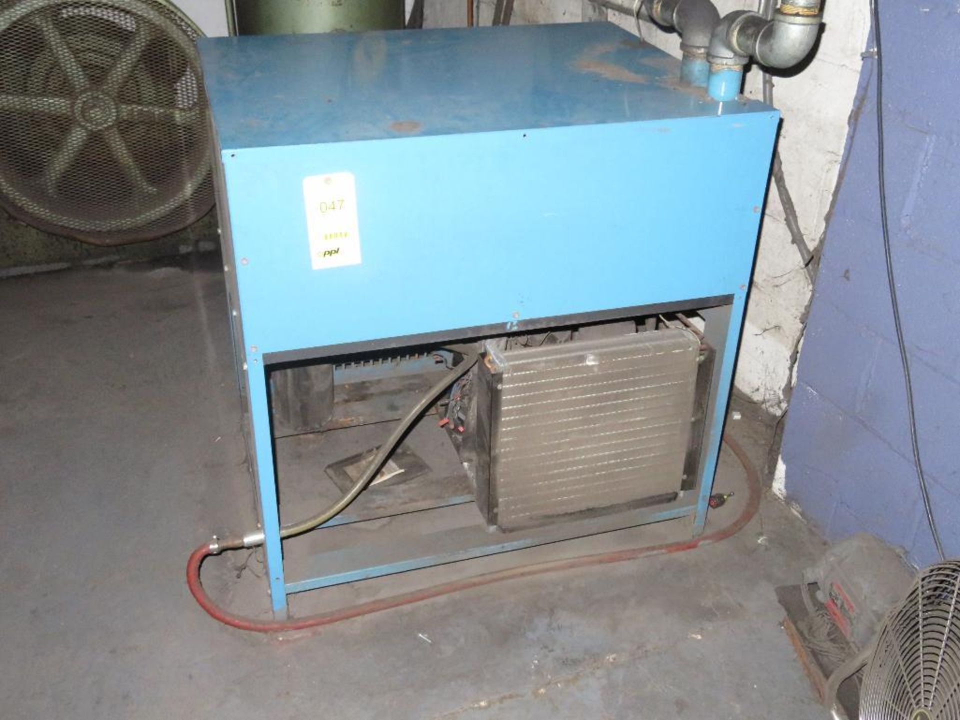 Arrow Pneumatic Refrigerated Air Dryer, Model A250-A, S/N TH146 - Image 2 of 2