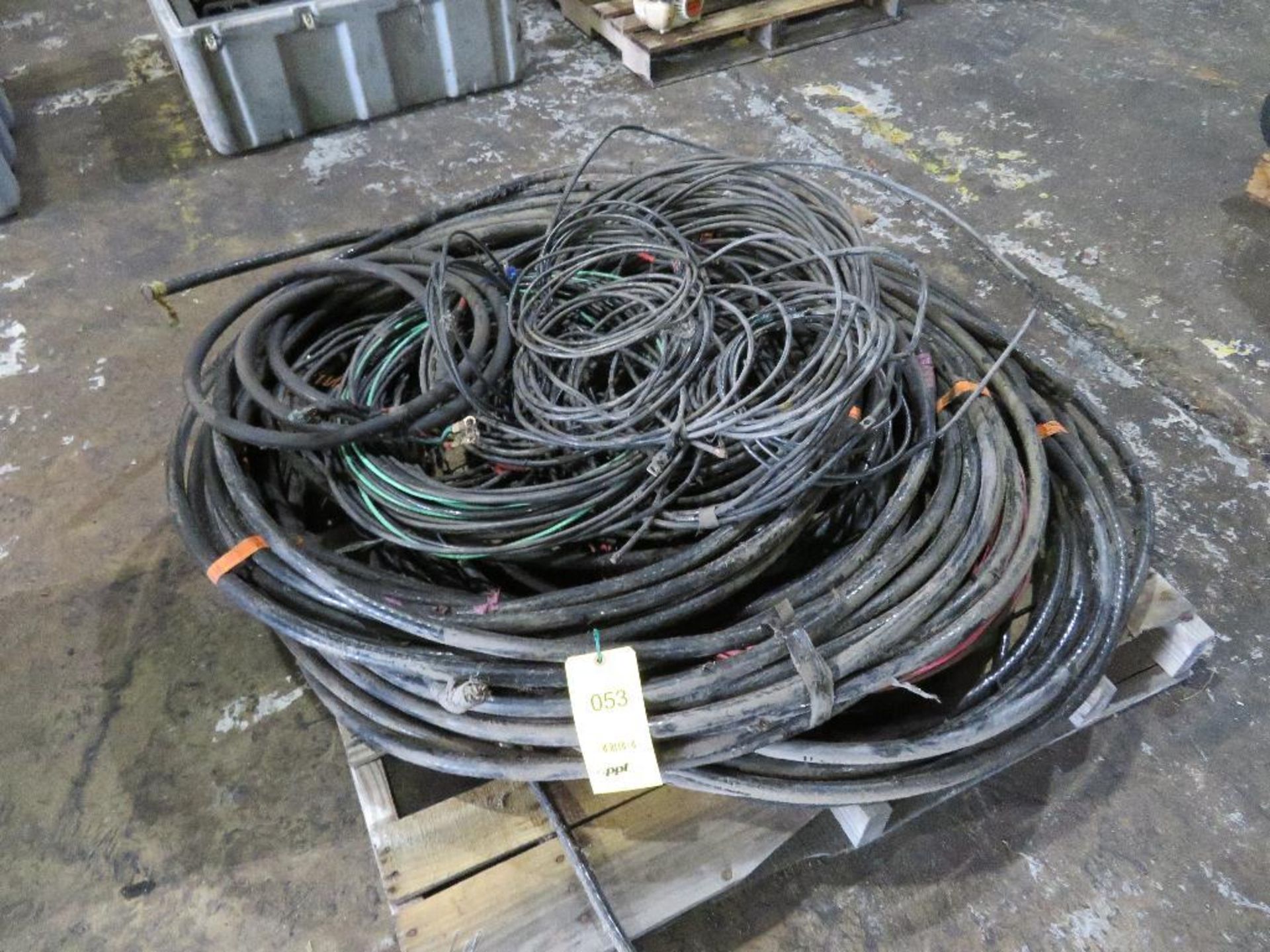 Wire on (1) Pallet