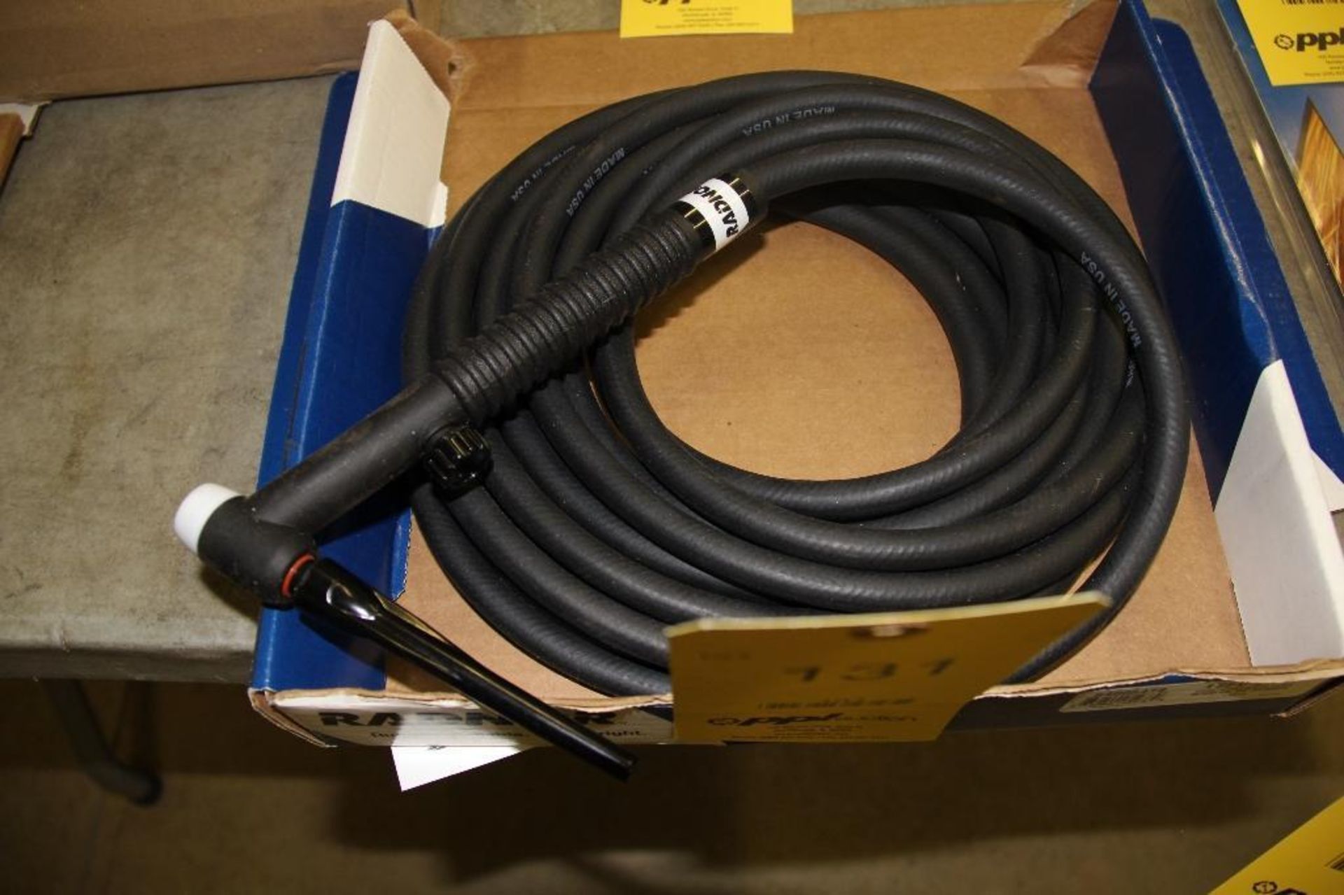 LOT: Radnor 17FV-25-R Torch Package Flex with Valve and 25 ft. Hose - Image 2 of 2