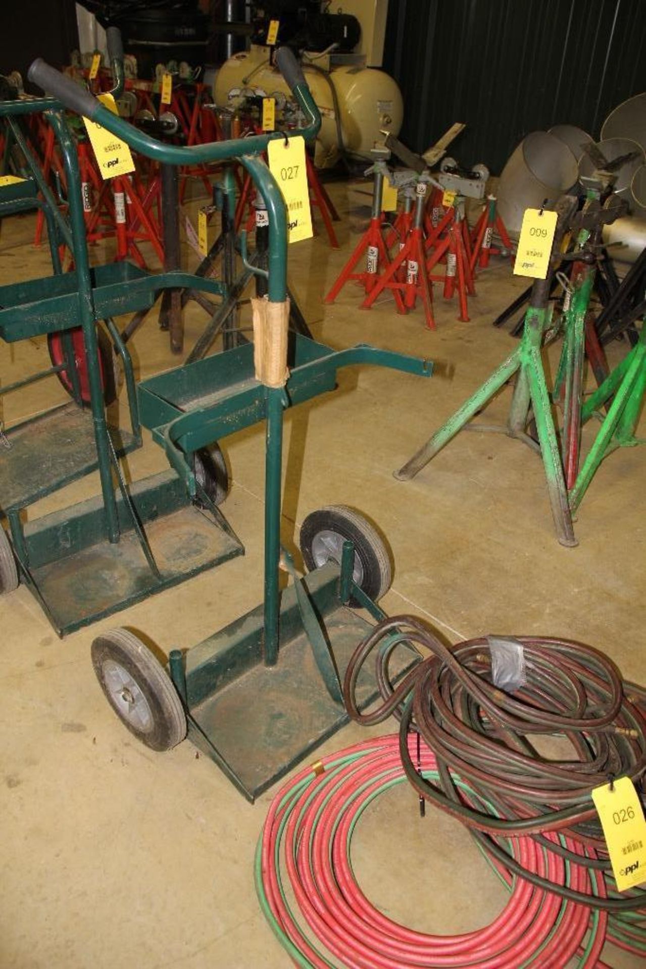 Radnor Oxygen/Acetylene Cart - Image 2 of 4