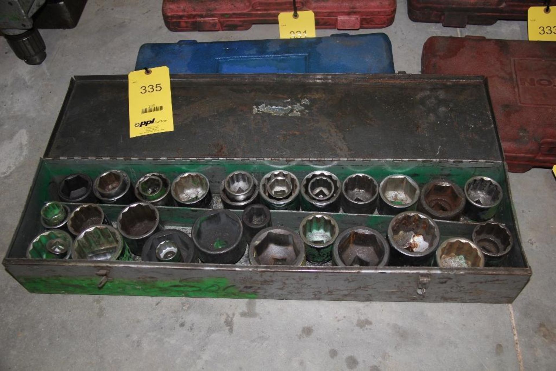 35-Piece Socket Set - Image 2 of 2