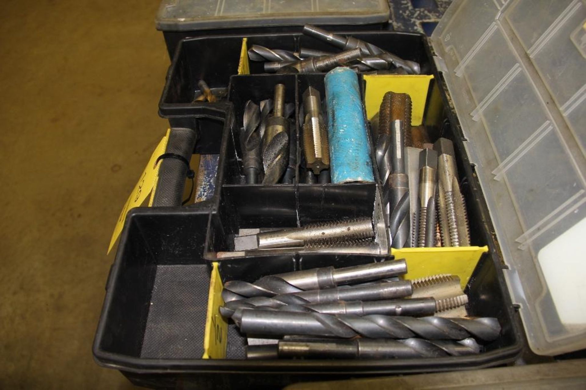 LOT: SortMaster Case with Large Quantity Drills & Taps - Image 3 of 4
