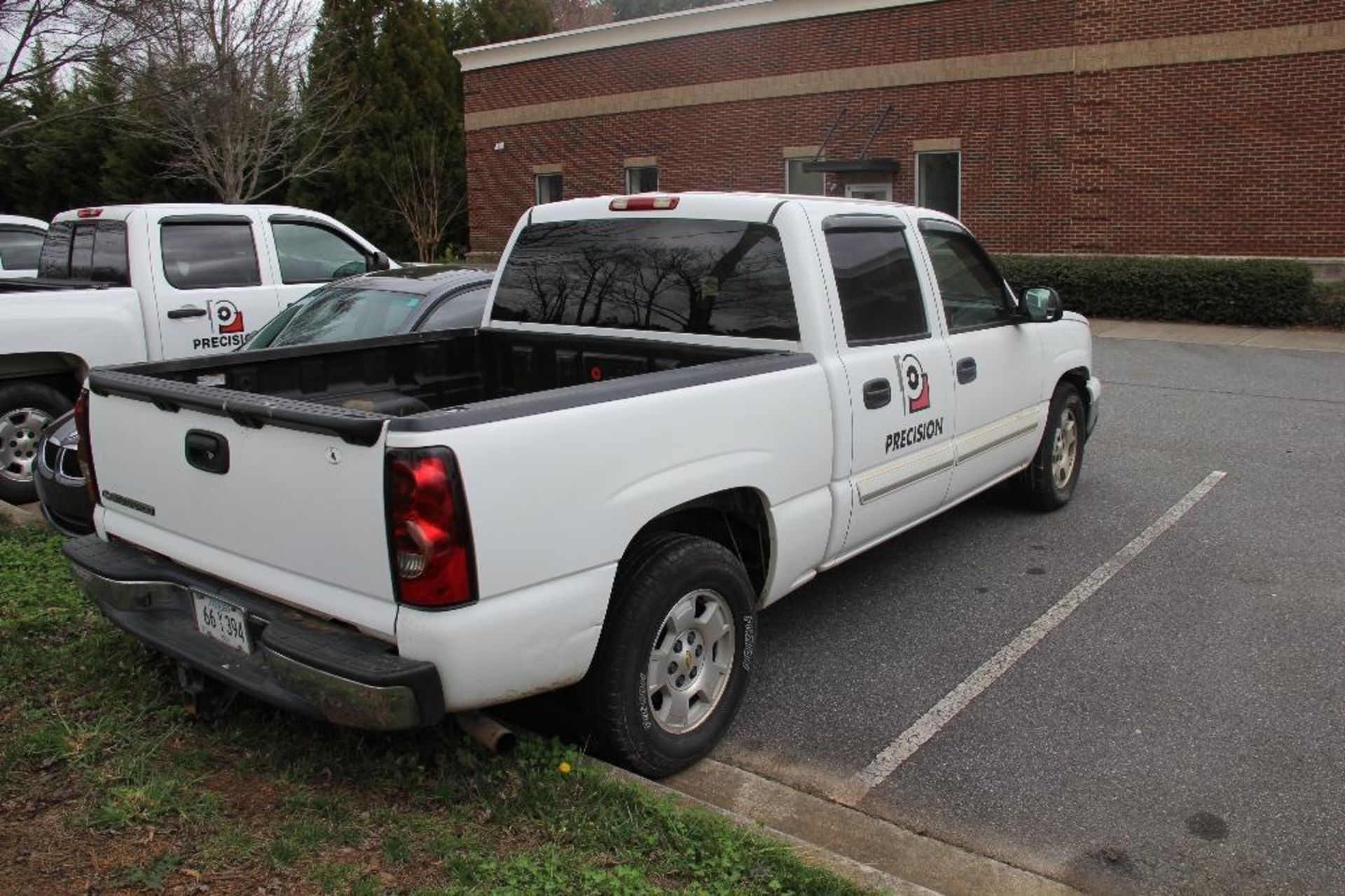 2006 Chevrolet Silverado 4-Door Pick-up Truck, VIN 2GCEC13T261139861, Gasoline Engine, Automatic - Image 3 of 3