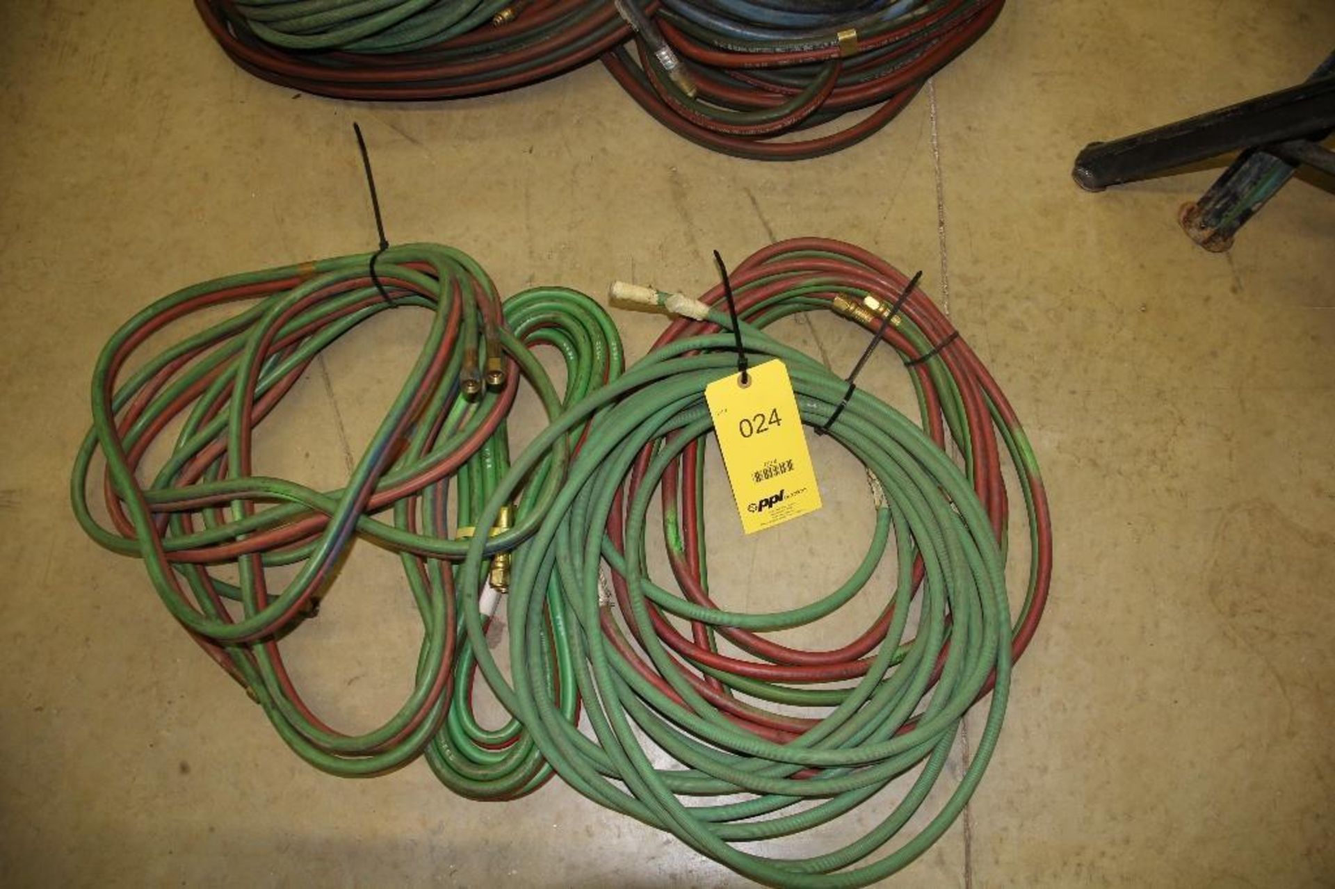 LOT: Oxygen/Acetylene Hoses - Image 2 of 2