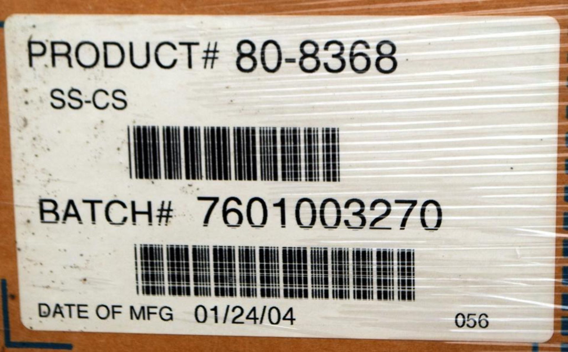 LOT: (60) Boxes of Henkel Technomelt Hot Melt Adhesive Model 80-8368 - Image 4 of 4