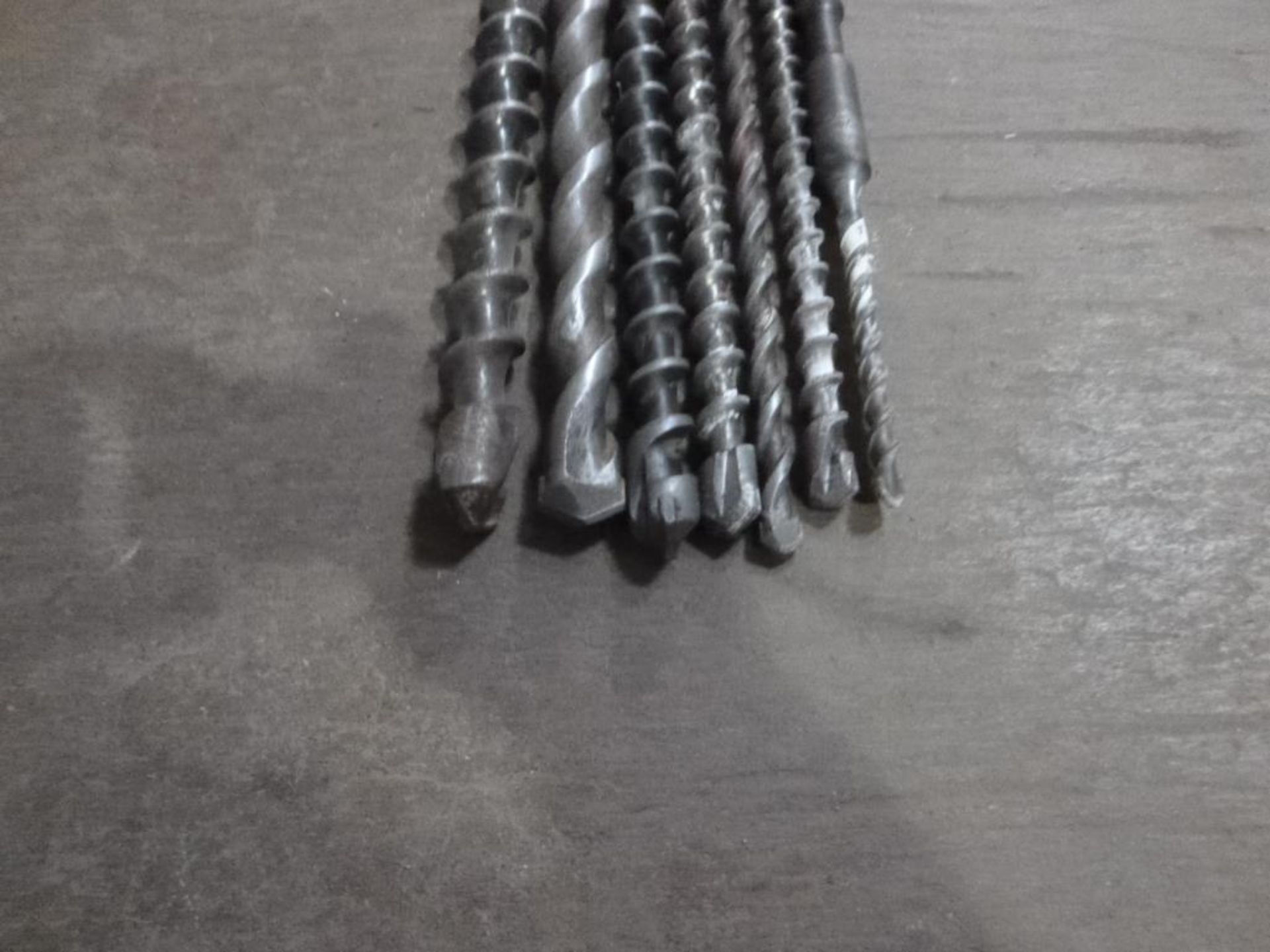 LOT: (7) Bits, Carbide ? 1-1/8 in., 1 in., 7/8 in., 3/4 in., 5/8 in., 1/2 in., 3/8 in. - Bild 3 aus 4