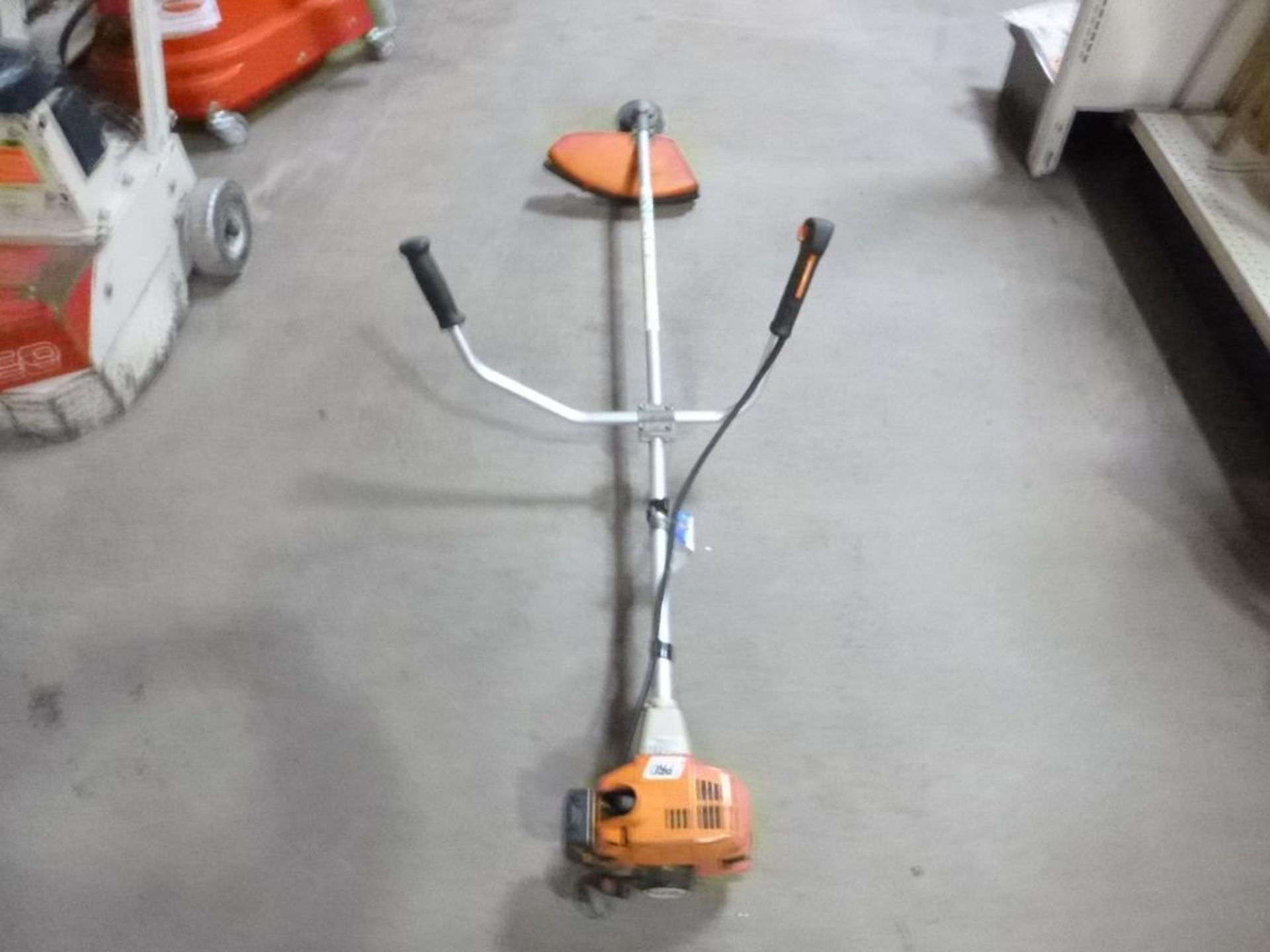 Stihl FS85B Gas Weed Trimmer, Line or Blade