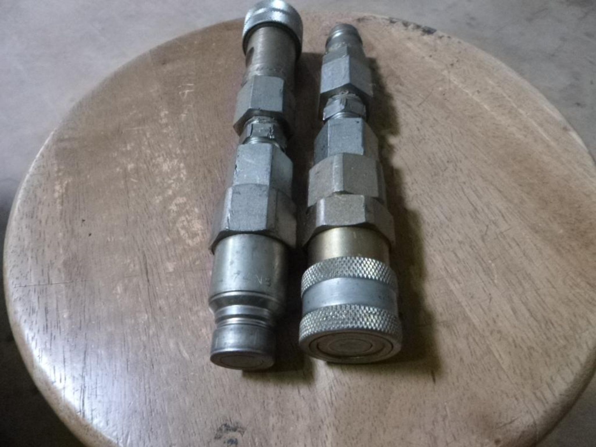 Loader, Adapter Hydraulic, Set of 2 New to Old