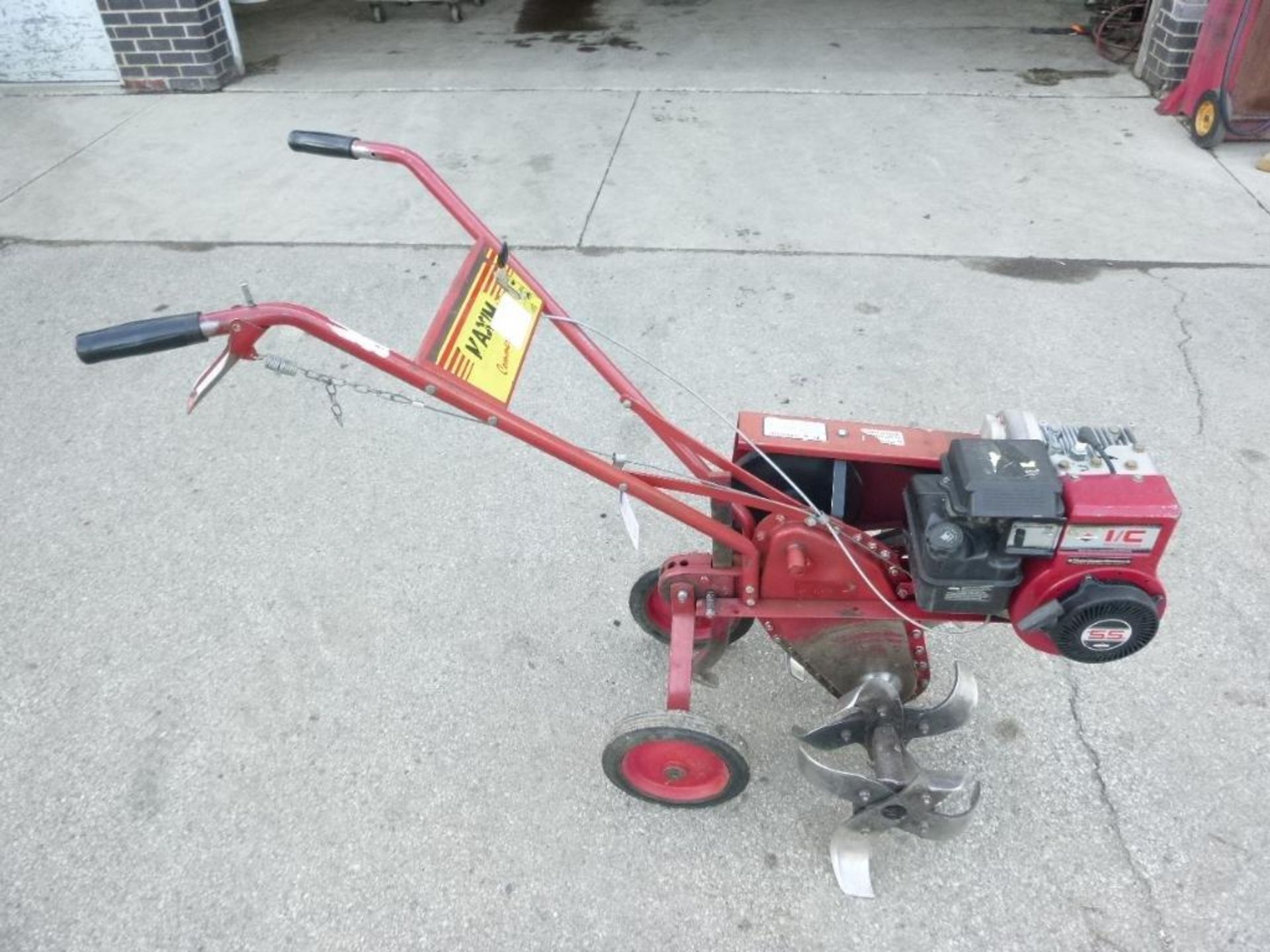 Front Tine Tiller, 5 - 6 HP - Image 2 of 2