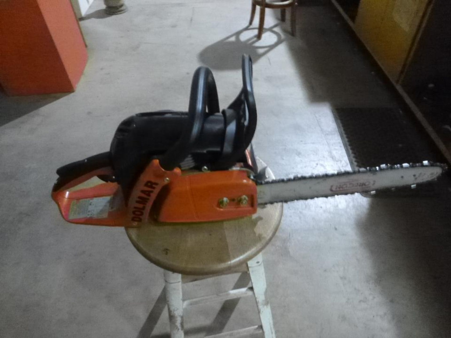 Dolmar 12 in. Gas Chain Saw PS350 87338