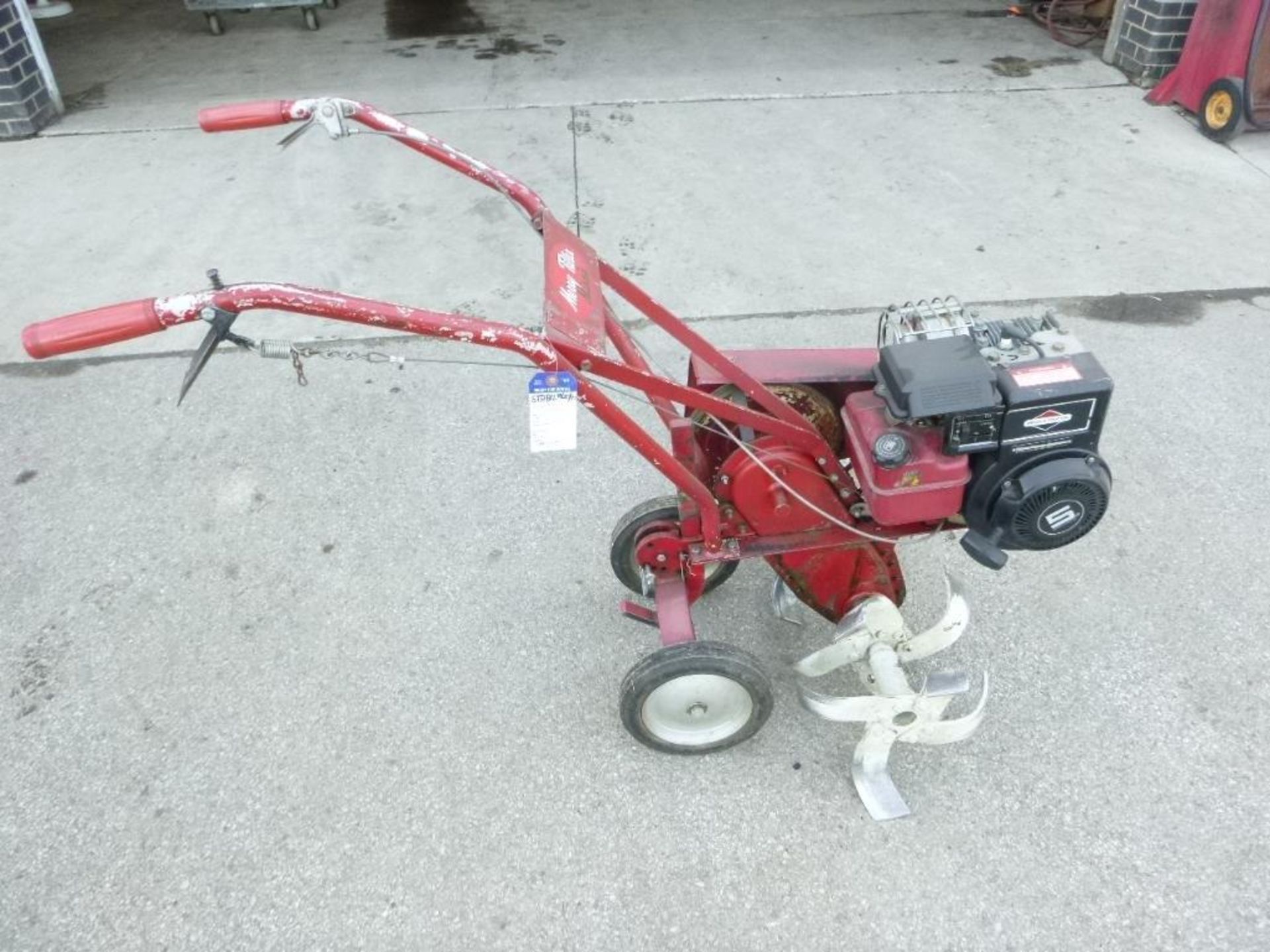 Front Tine Tiller, 5 - 6 HP - Image 2 of 2