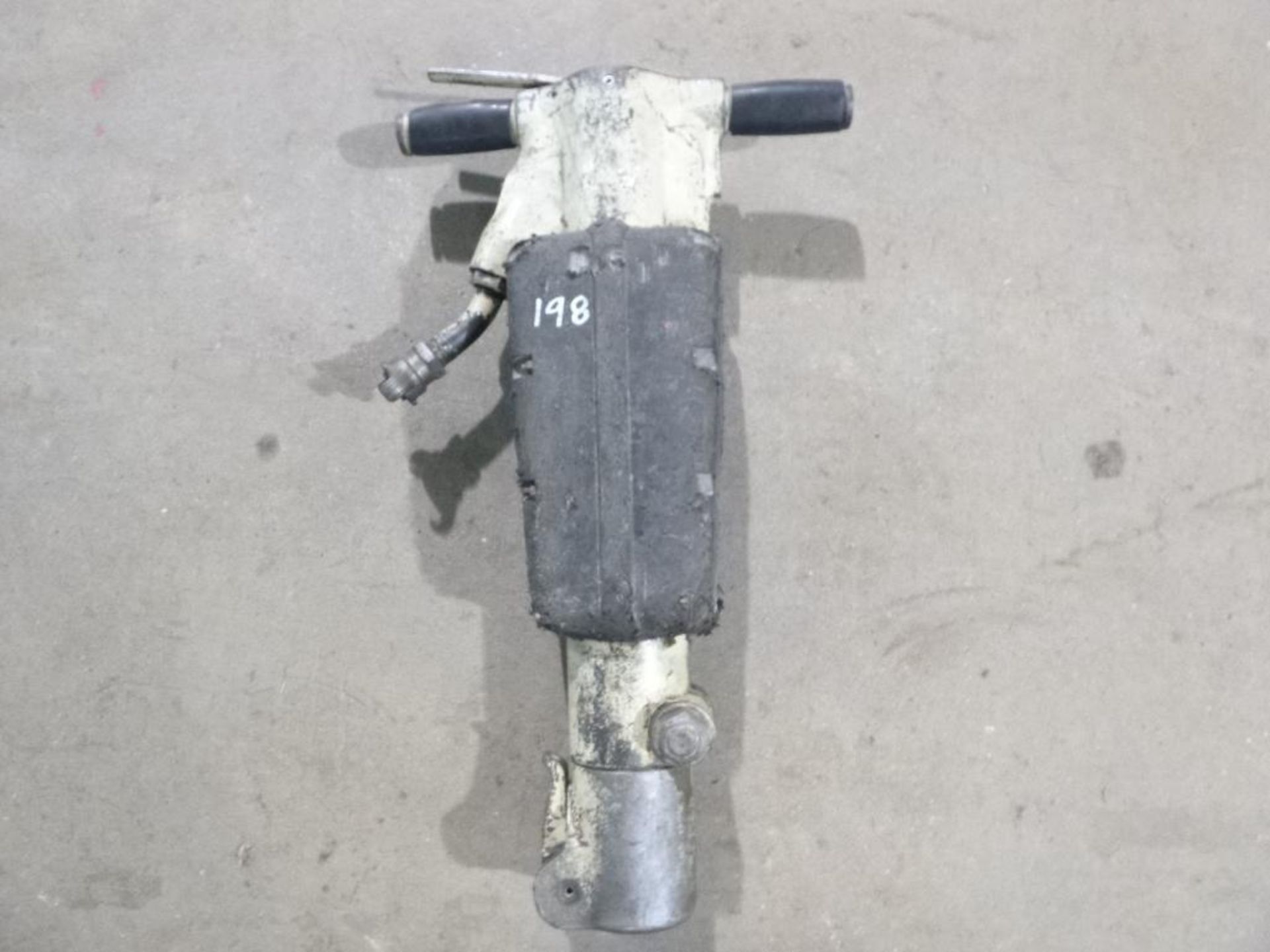 Hammer, Breaker Air 90 lb., Ingersoll Rand, S/N SLL10006 - Image 2 of 2