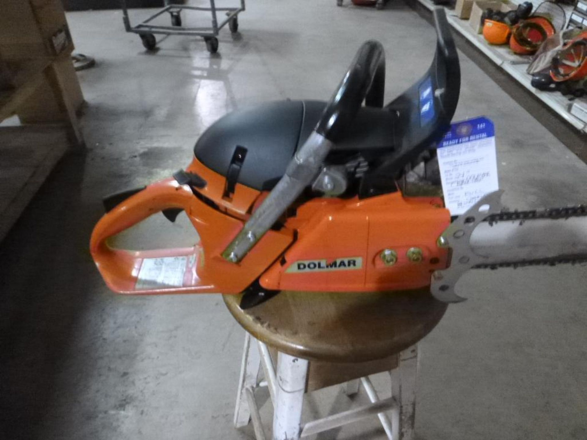 Dolmar PS7910 24 in. Gas Chain Saw, #6216 - Image 2 of 2