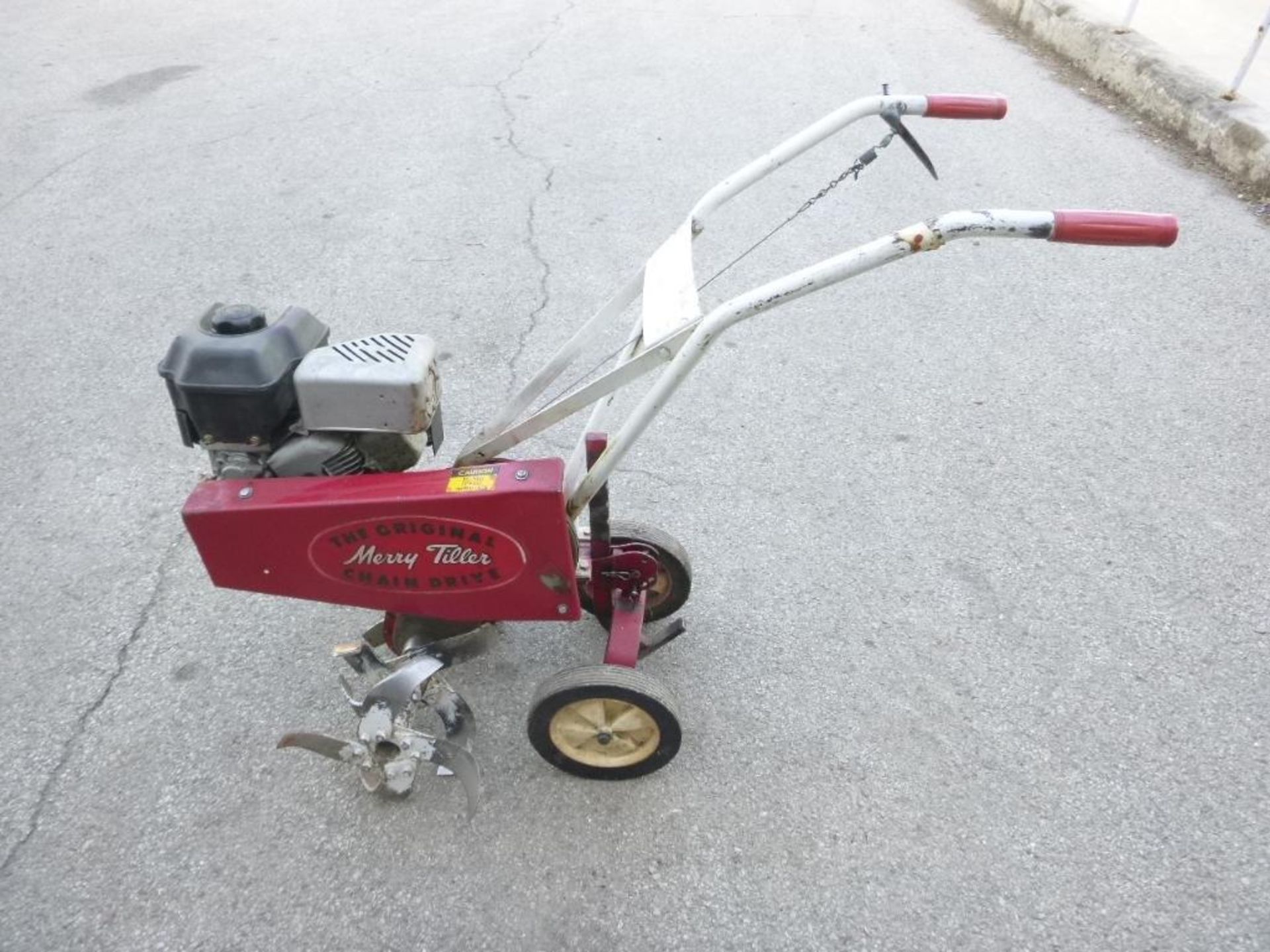 Front Tine Tiller, 5 - 6 HP