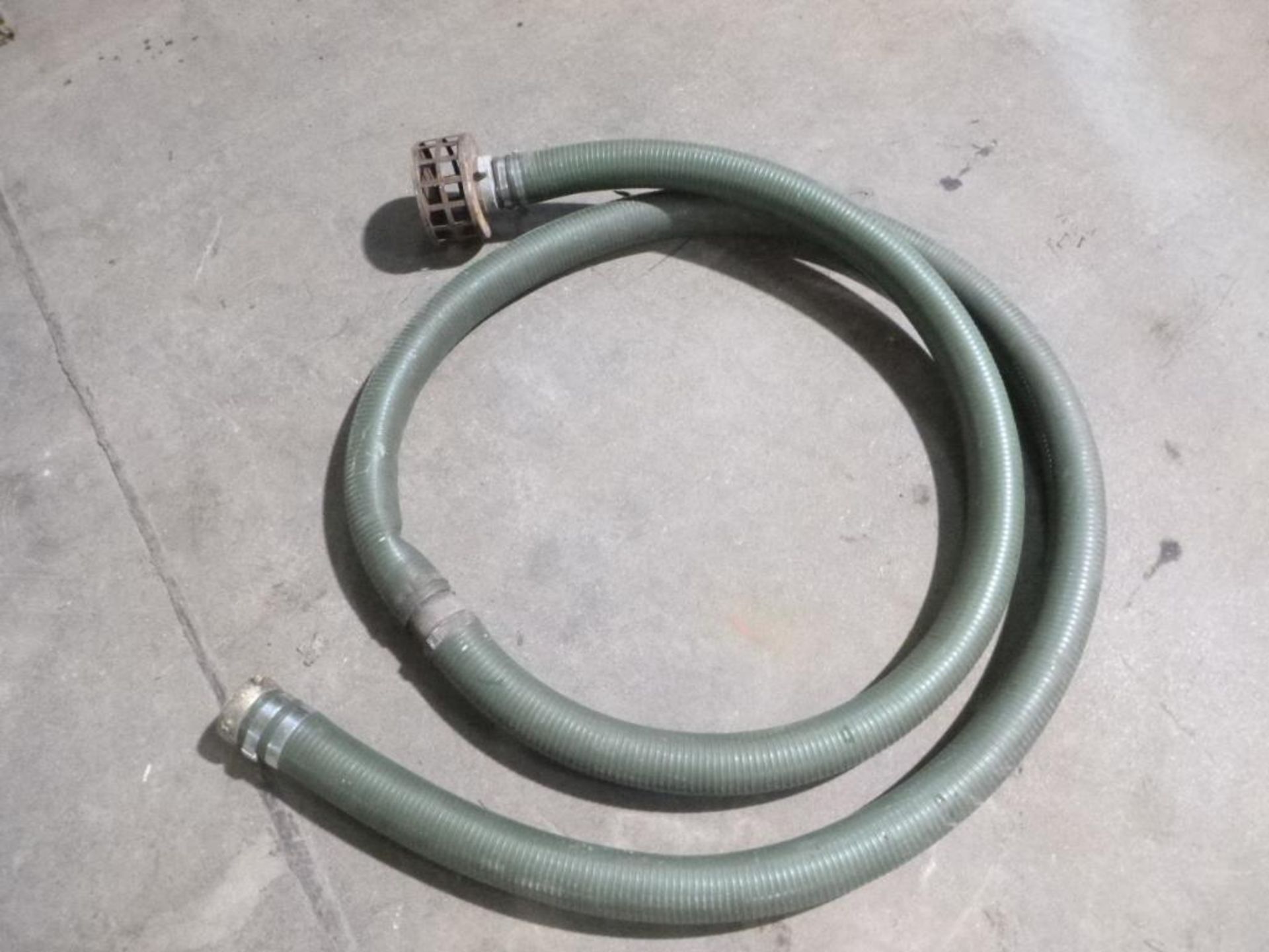 3 in. Intake Hose