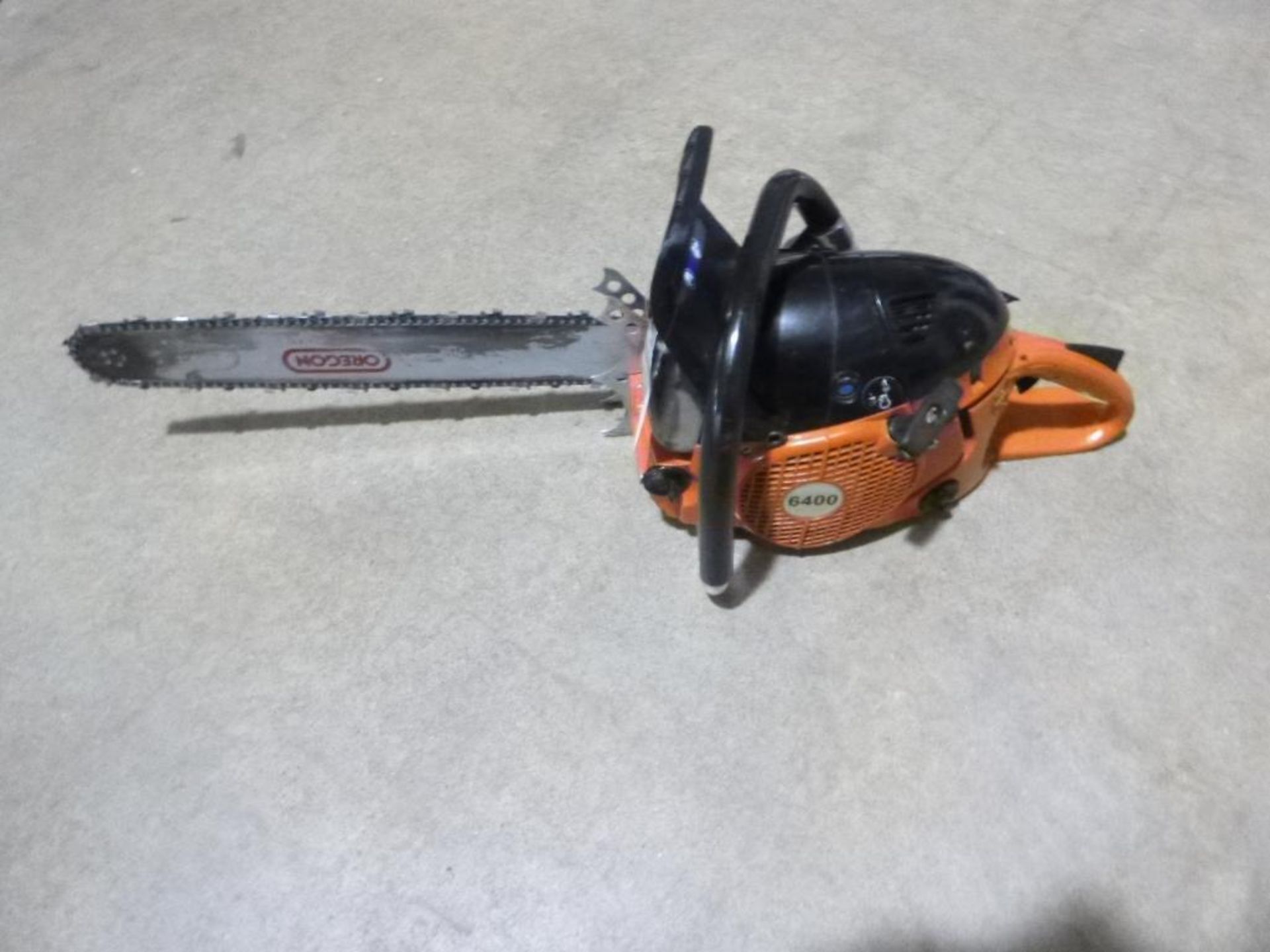 Dolmar 29 in. Gas Chain Saw, PS6400 #9390