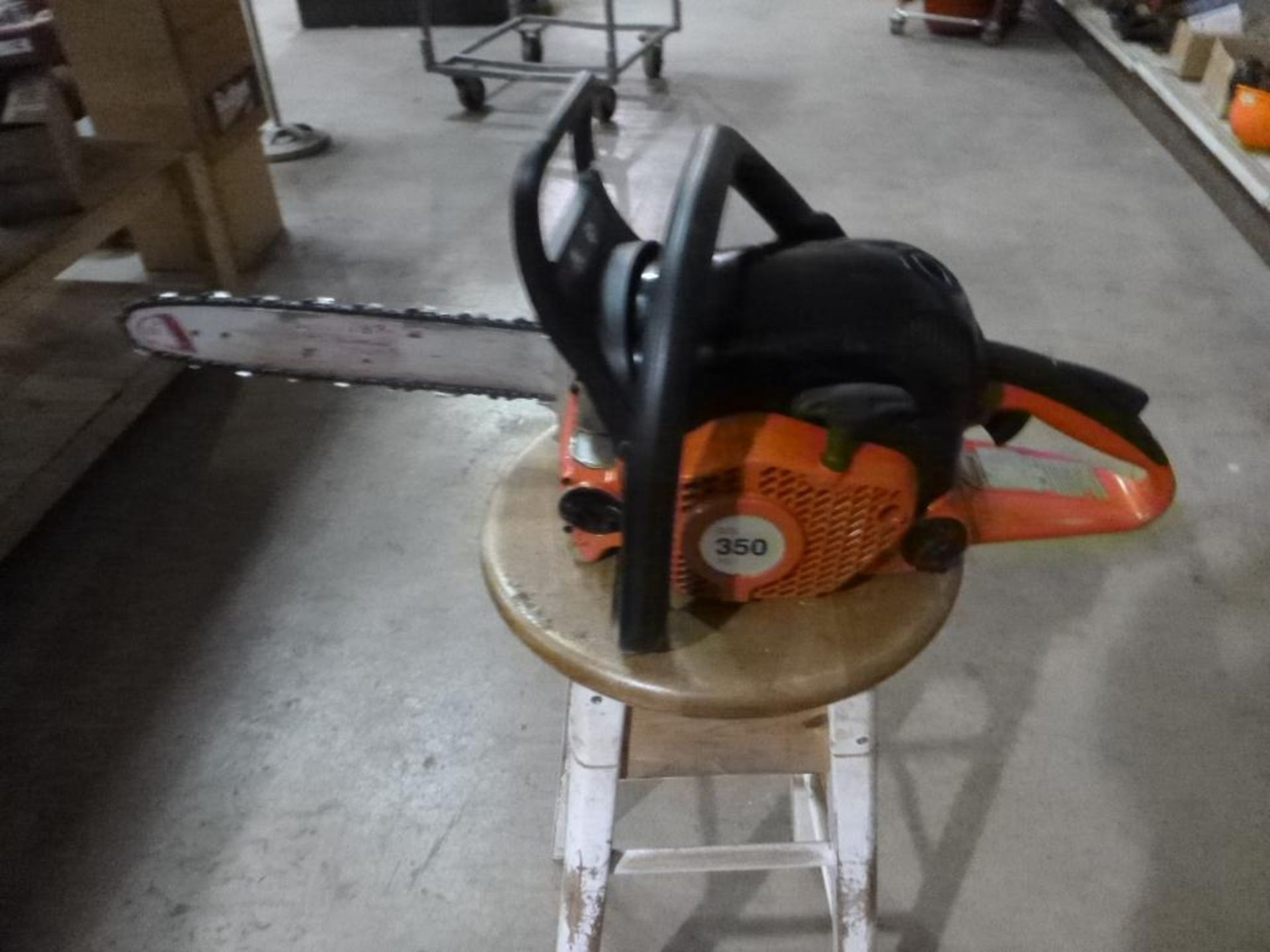 Dolmar 12 in. Gas Chain Saw PS350 87338 - Image 2 of 2