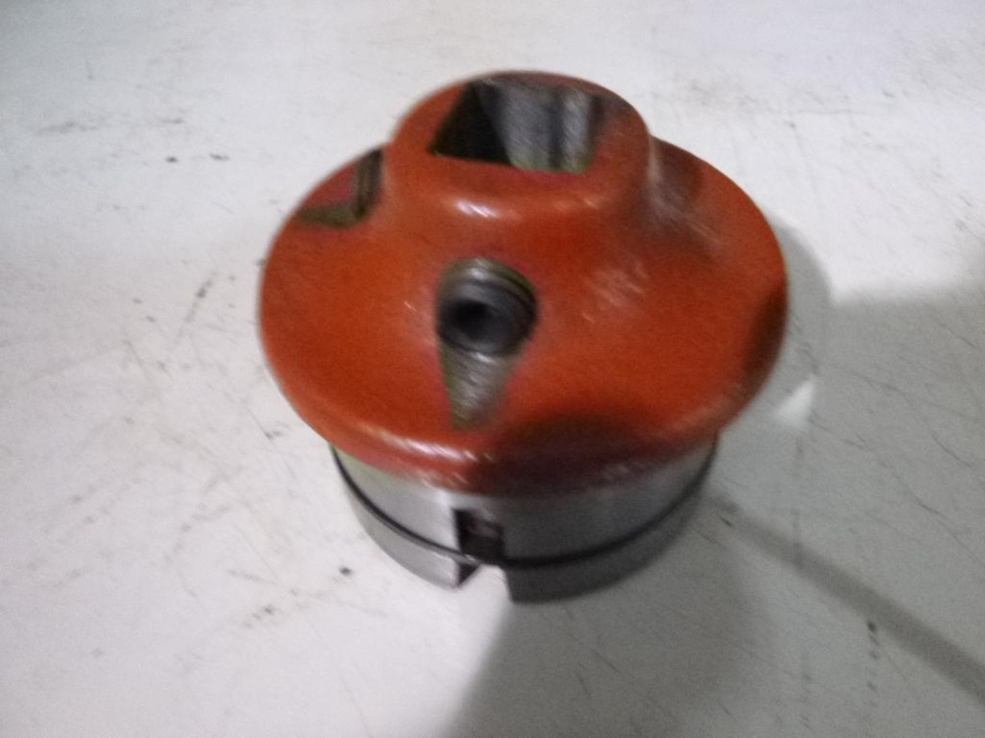 LOT: Drive, Adapter SQ Ridgid 7, Ridgid 15/16 in. Square, SQ Drive for 4 in. Die; Die, 2.5 in. to 4 - Image 6 of 6