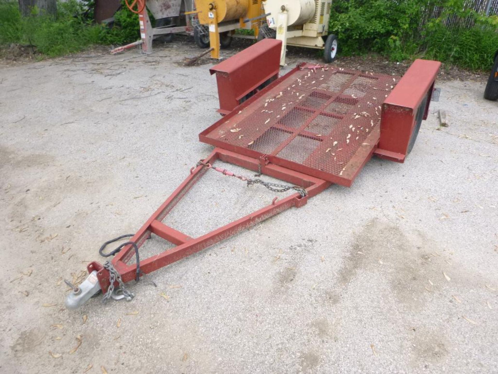 Trailer, Trencher, S2A - Image 2 of 6