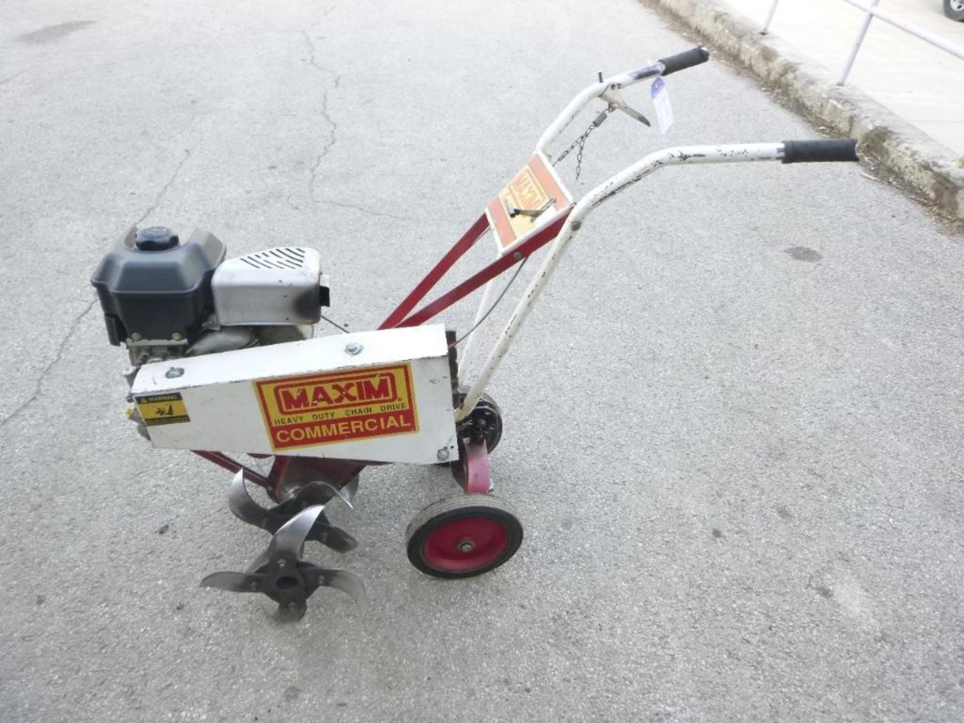 Front Tine Tiller, 5 - 6 HP