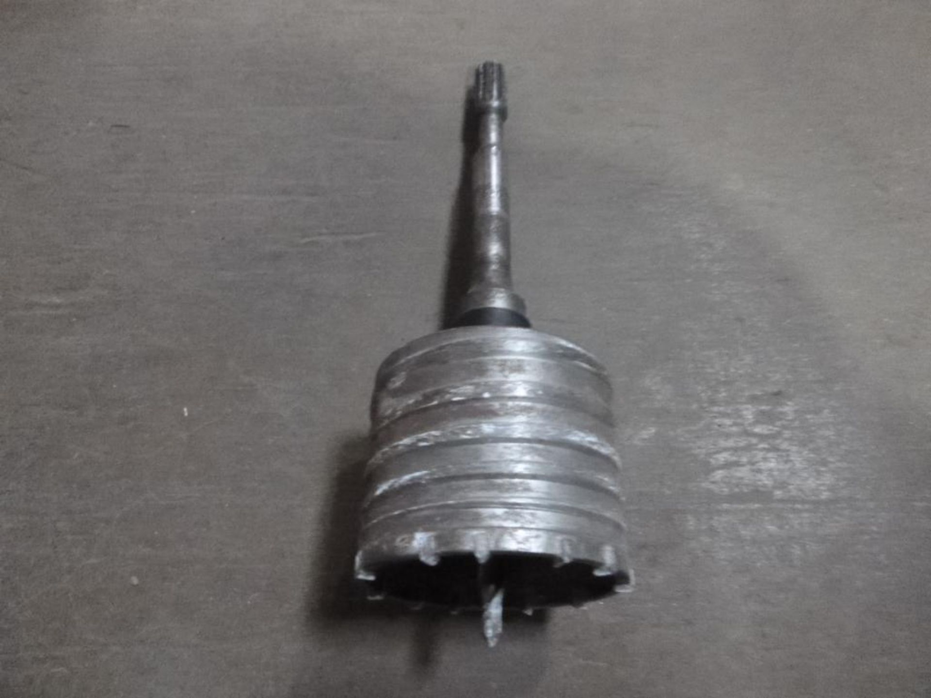 Core Carbide Bit 4 in. RH - Bild 2 aus 4