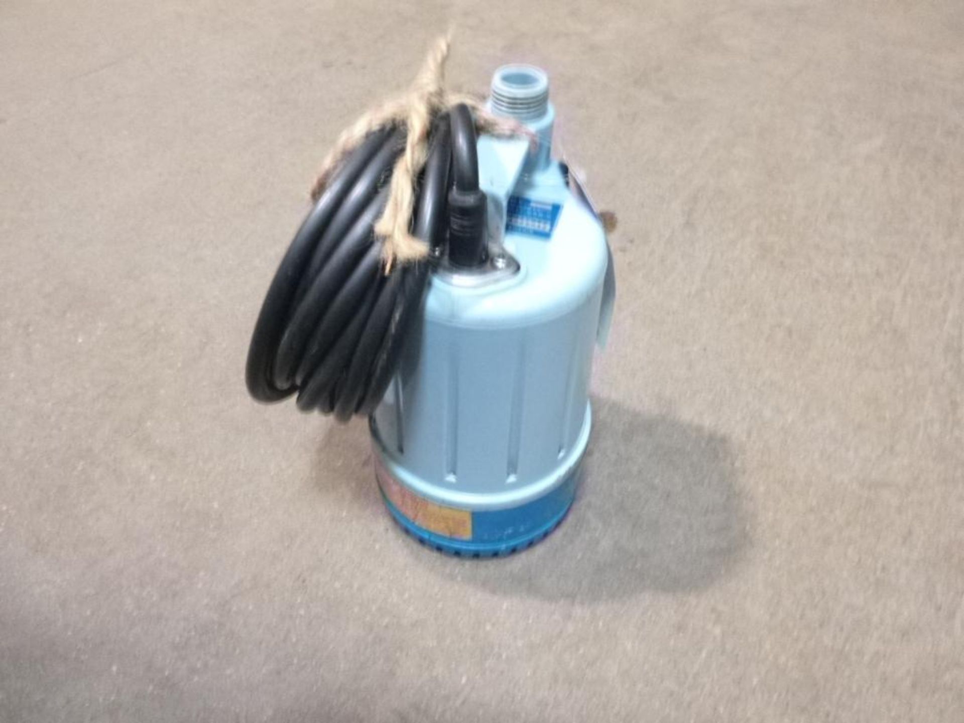 Koshin Submersible Pump, .75 in., NSM62011-042 - Image 3 of 4