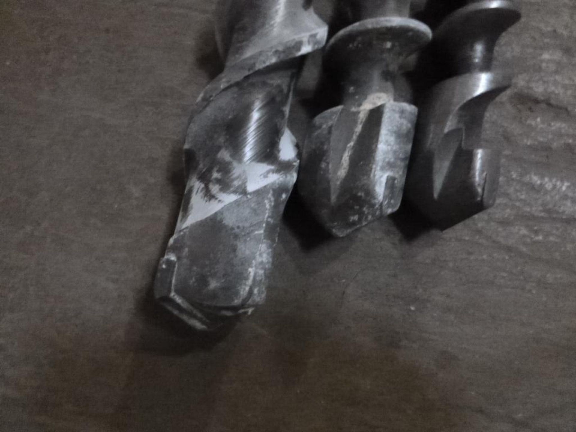 LOT: (3) Bits, Carbide 2 in., 1-3/4 in., 1-1/2 in. - Bild 4 aus 6