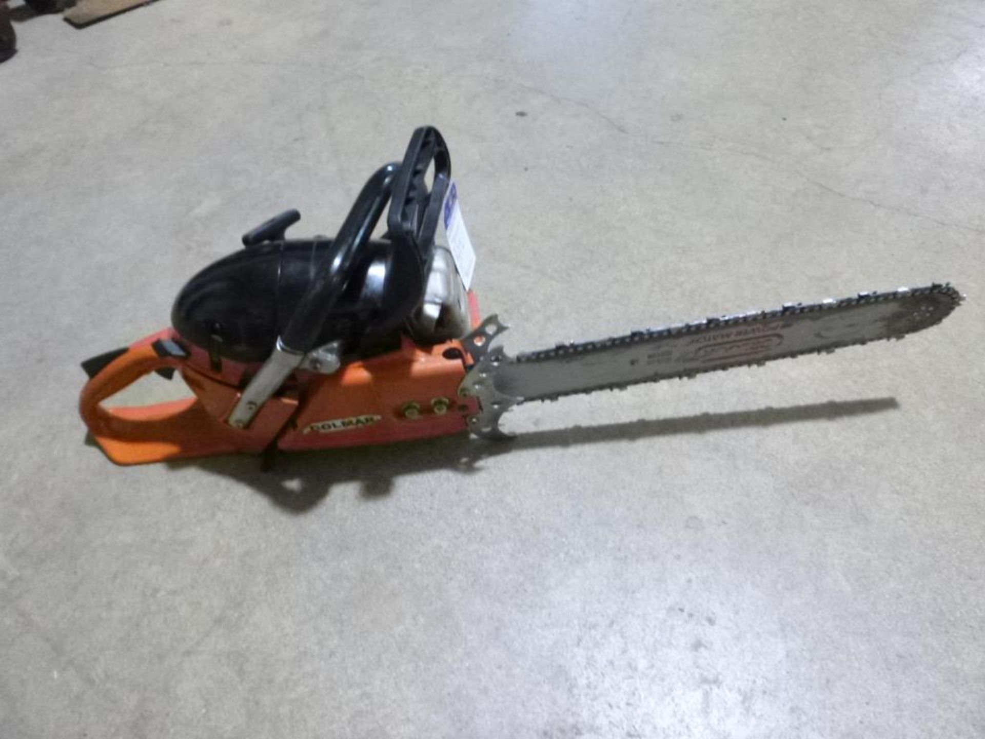 Dolmar 29 in. Gas Chain Saw, PS6400 #9390 - Image 2 of 2