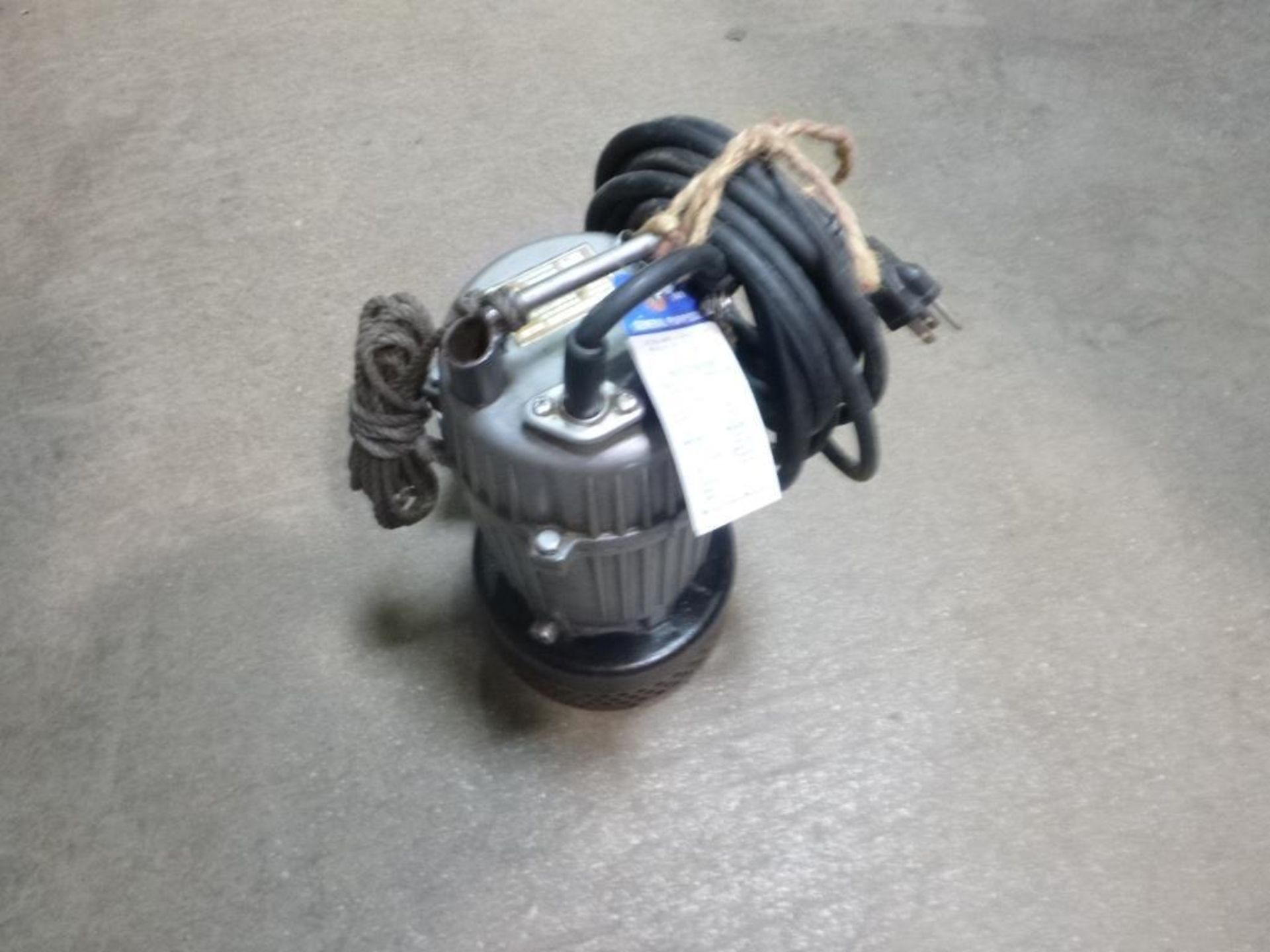 Koshin PX65011 Submersible Pump, 1-1/2 in. - 2 in., , Approx. 7500 GPH - Image 4 of 6