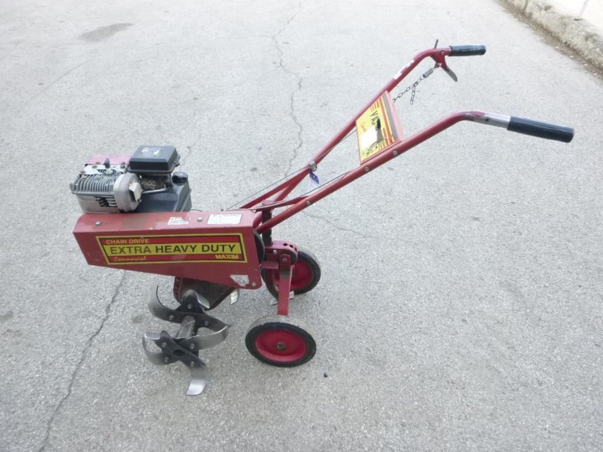 Front Tine Tiller, 5 - 6 HP