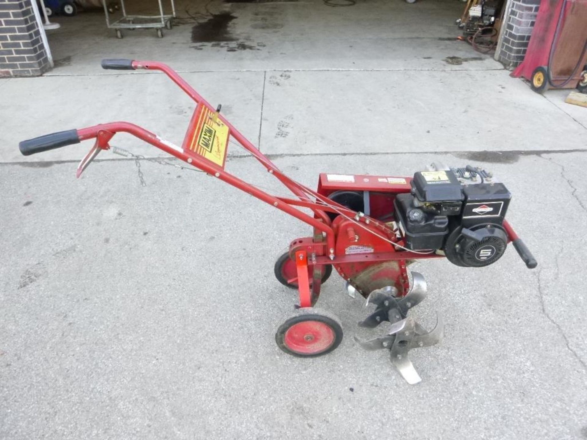 Front Tine Tiller, 5 - 6 HP - Image 2 of 2