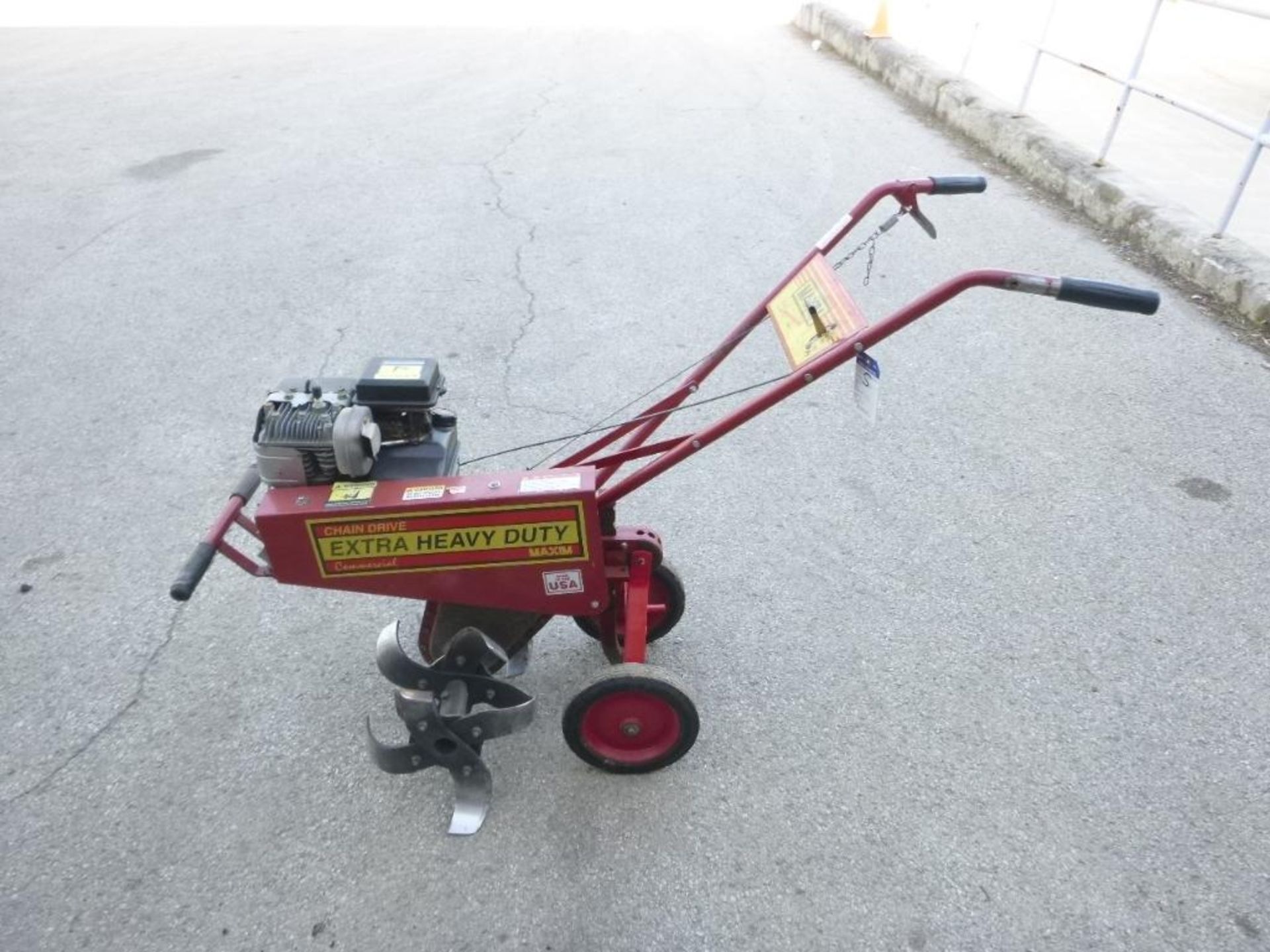 Front Tine Tiller, 5 - 6 HP