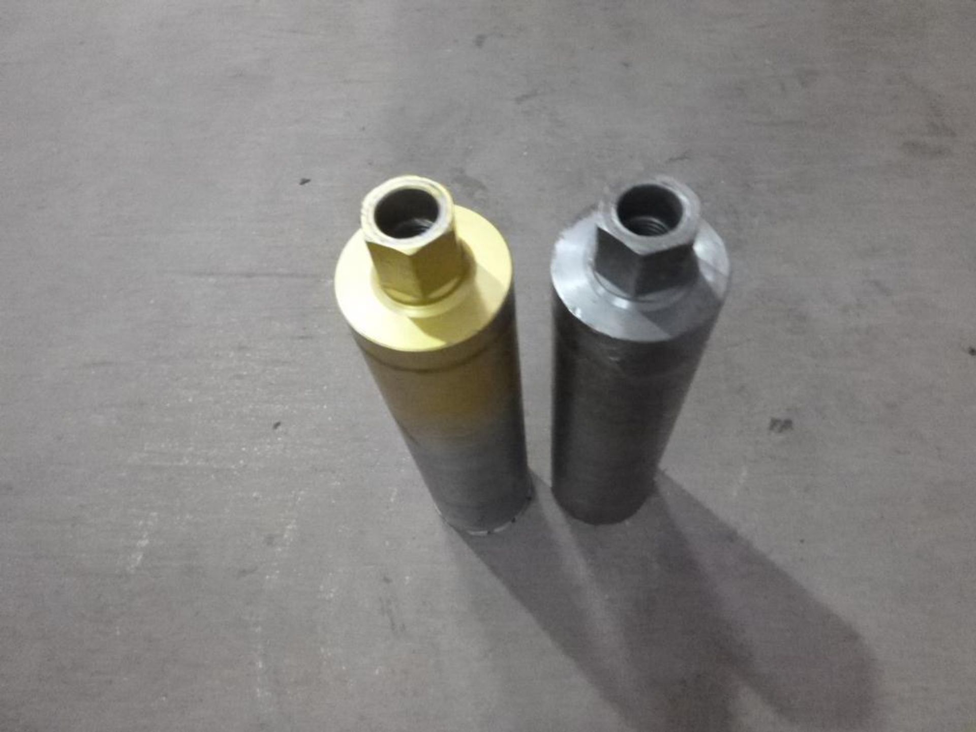 LOT: (2) 4 in. Core Bits - Bild 2 aus 2