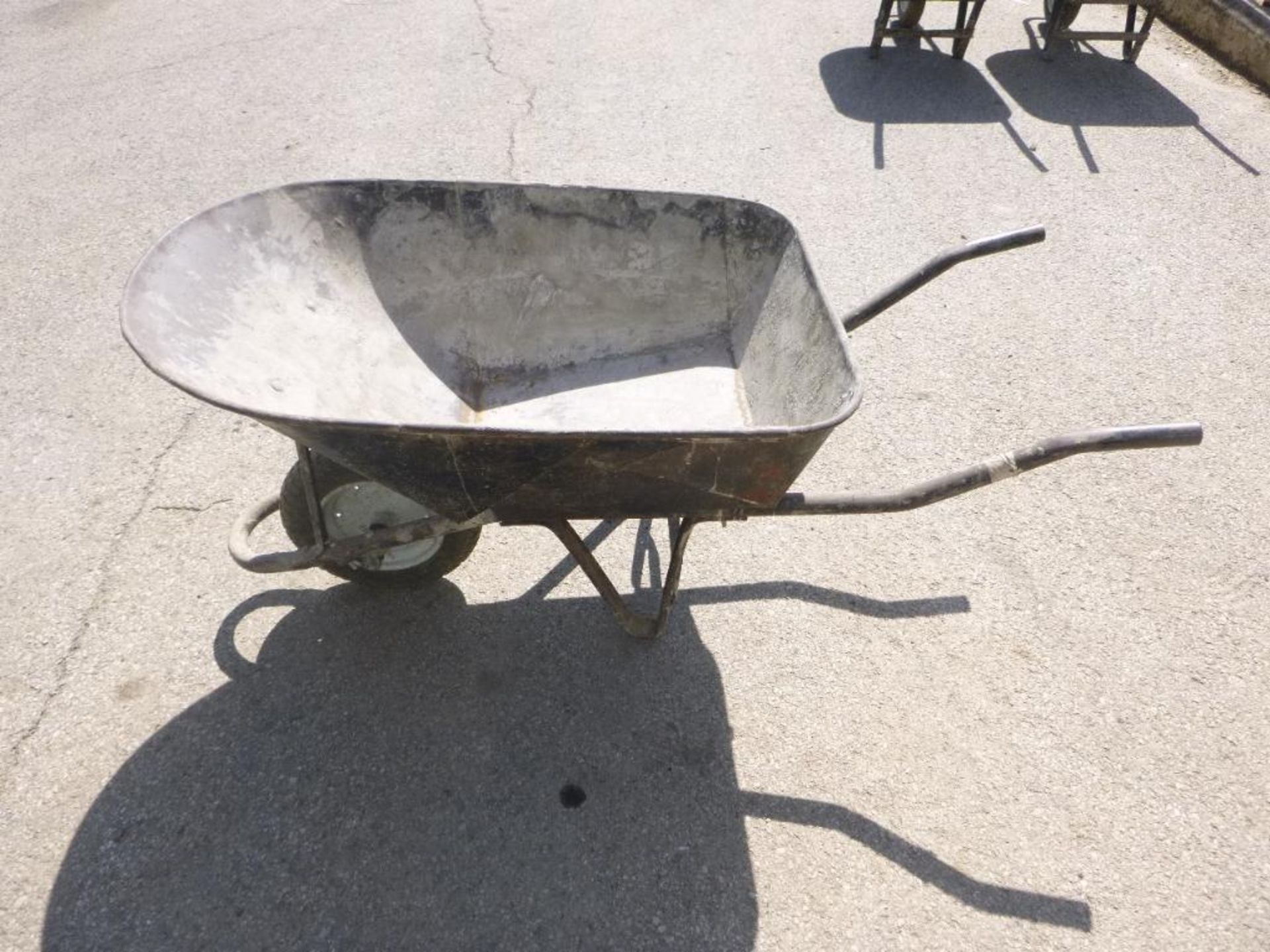 Wheelbarrow 5 cu. ft.