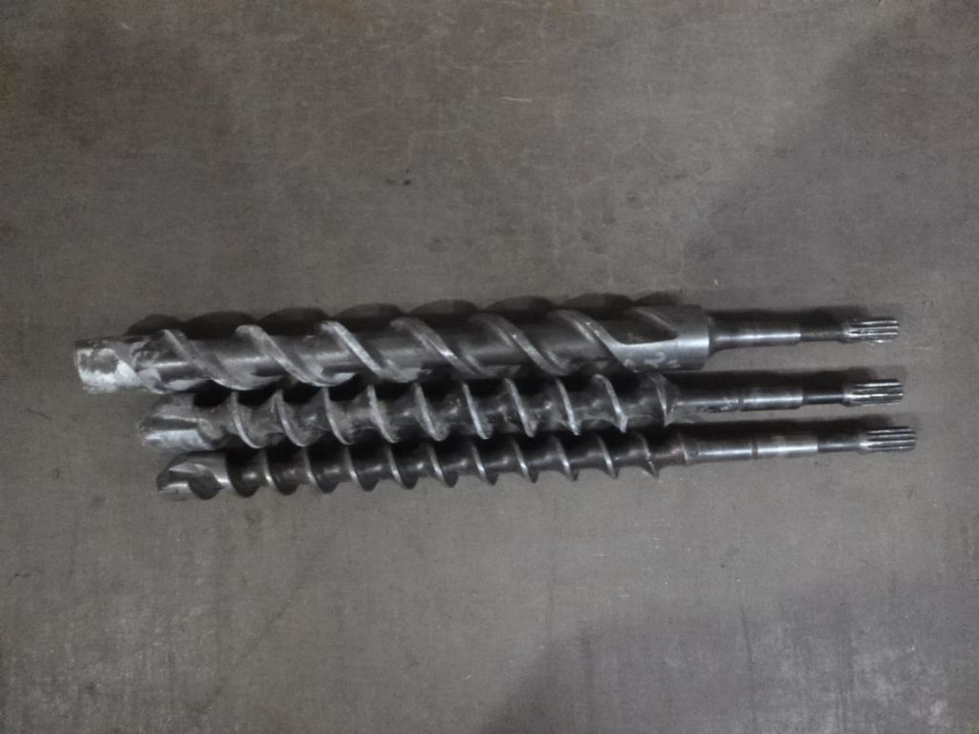 LOT: (3) Bits, Carbide 2 in., 1-3/4 in., 1-1/2 in. - Bild 2 aus 6