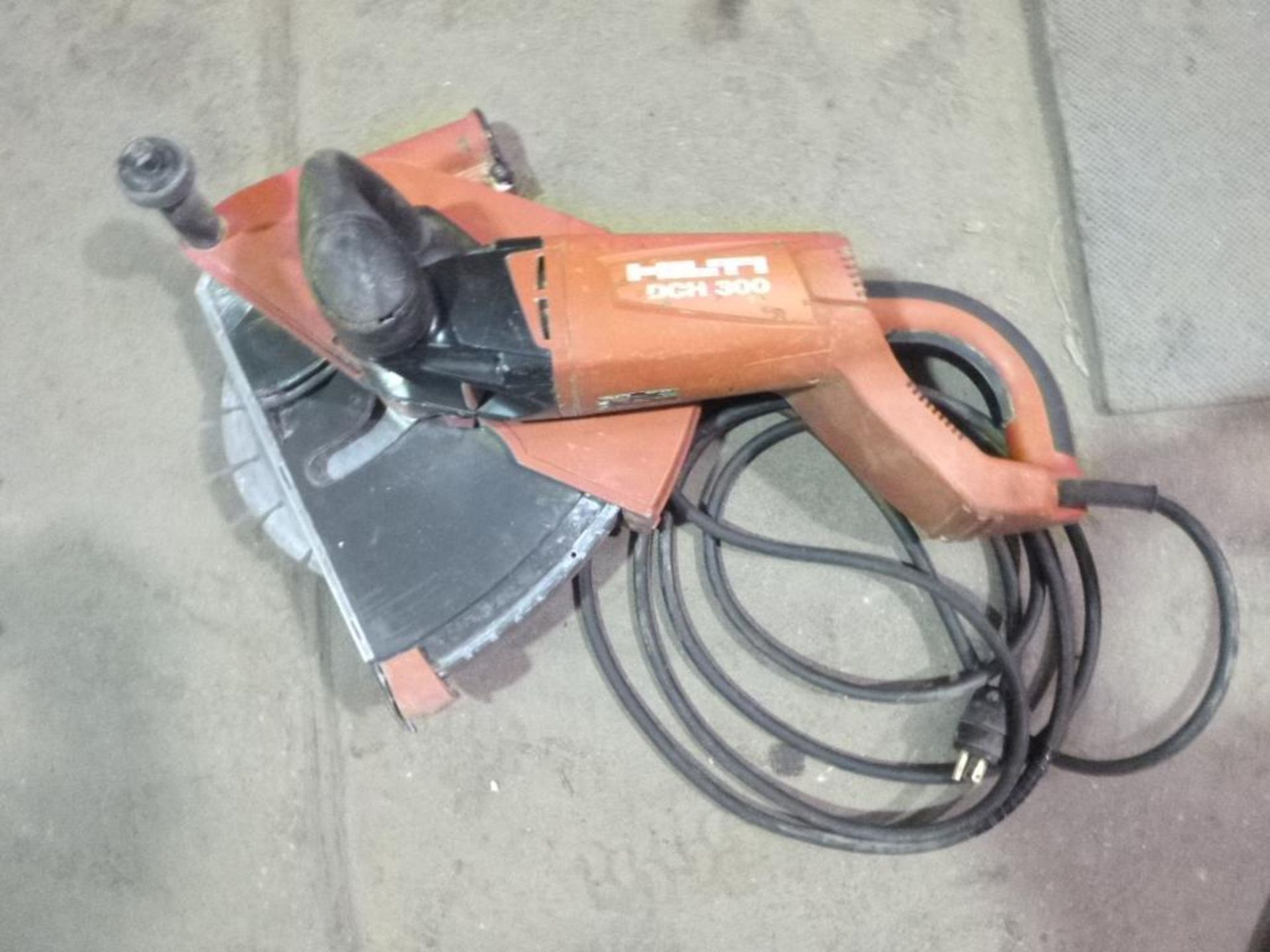 Hilti DCH300-01 Electric Saw Cut-Off, 12 in. - Image 2 of 2