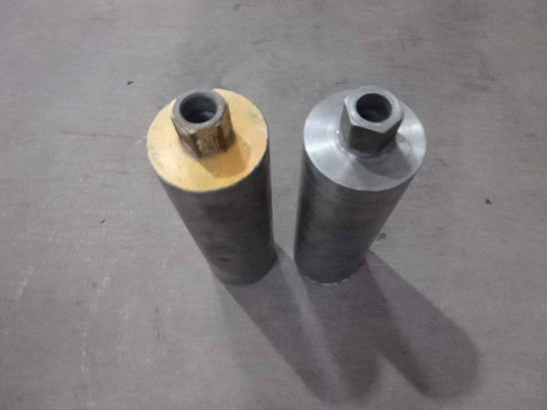 LOT: (2) 5 in. Core Bits - Image 2 of 2