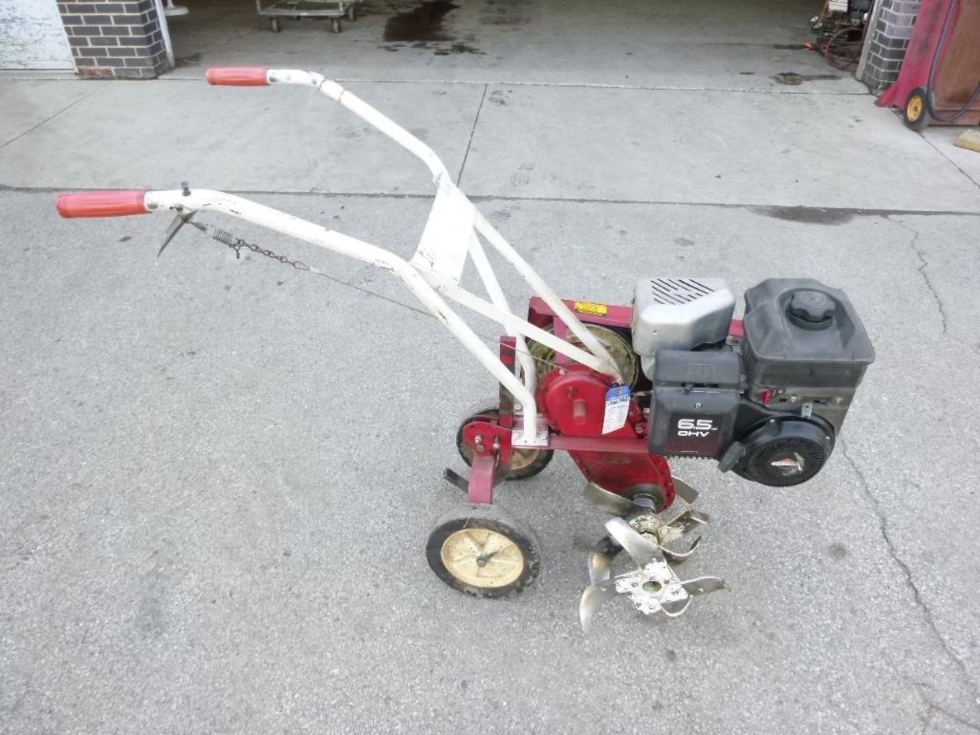 Front Tine Tiller, 5 - 6 HP - Image 2 of 2