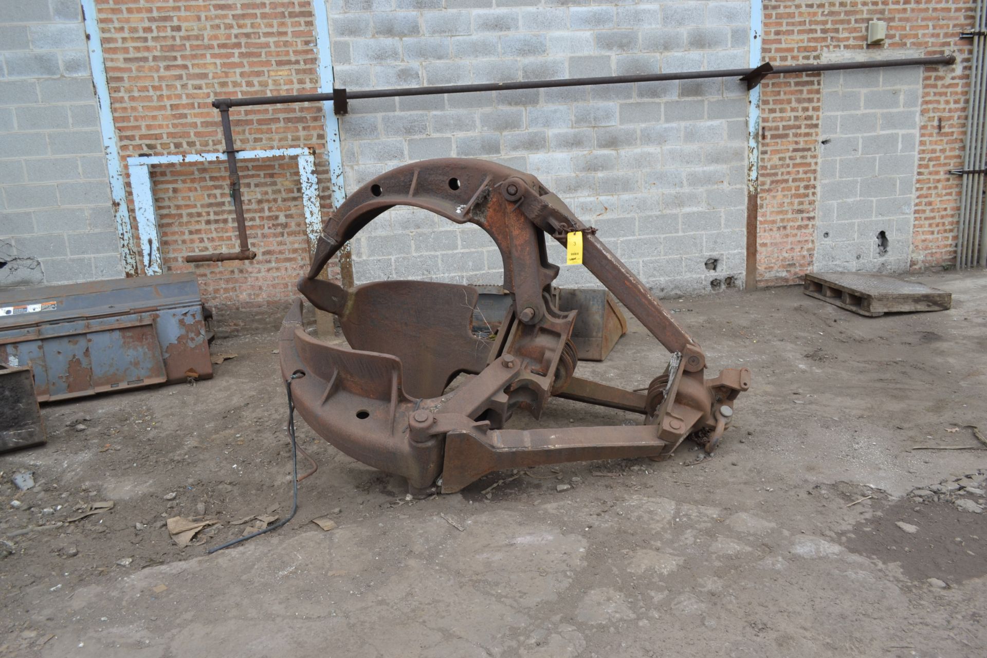 Seco Heavy Duty Scrap Grapple - Image 2 of 2