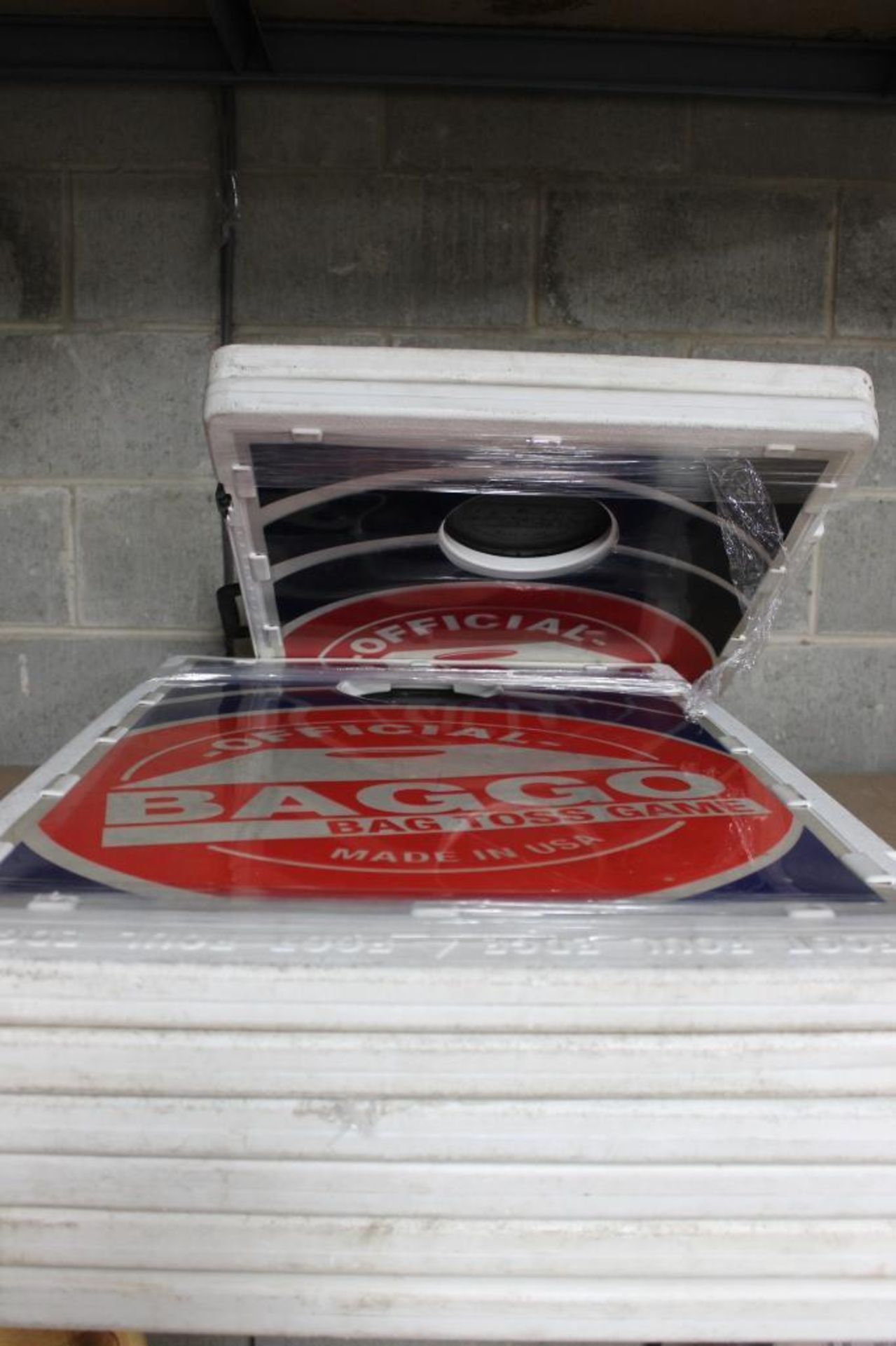 LOT: (4) Baggo Cornhole Sets - Image 2 of 2