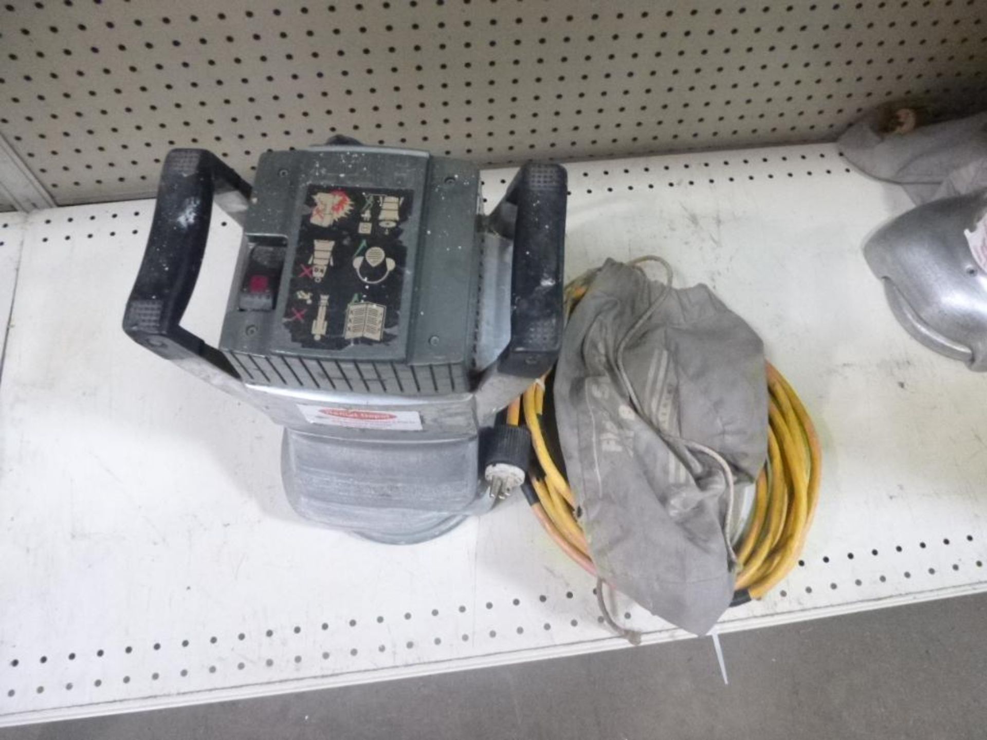 HT7 Floor Edger Sander, 7 in. - Image 2 of 8