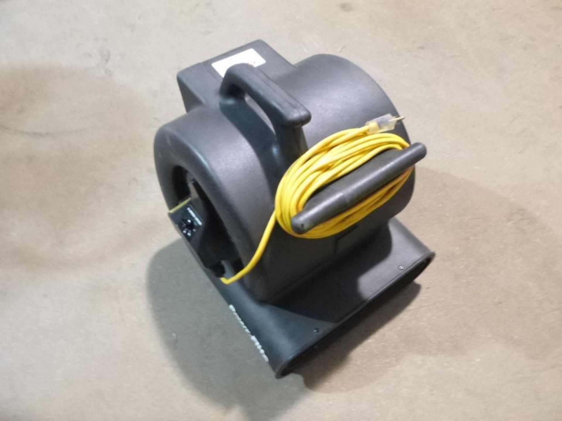 Power Flite Carpet Blower Fan - Image 2 of 4