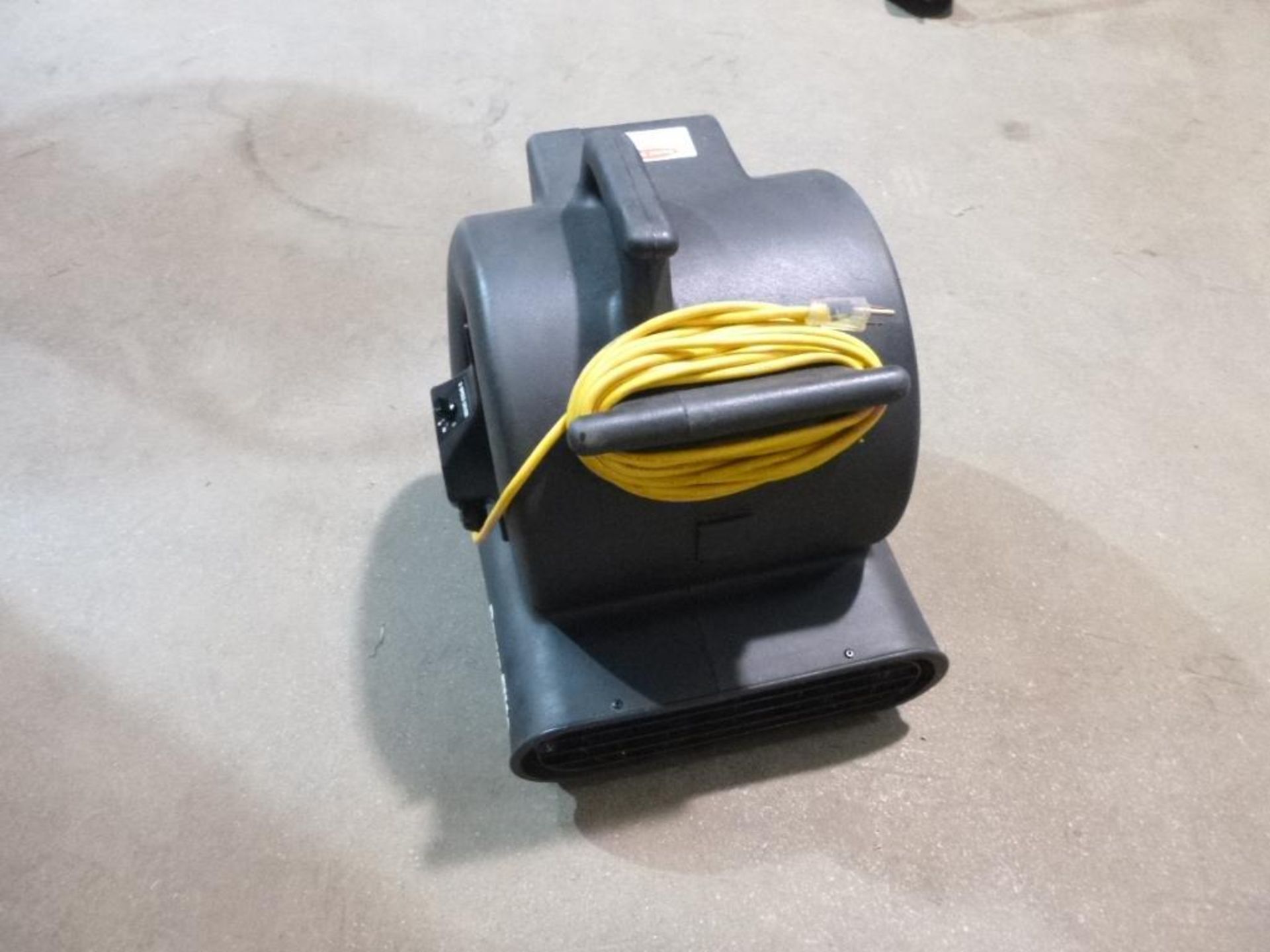 Power Flite Carpet Blower Fan