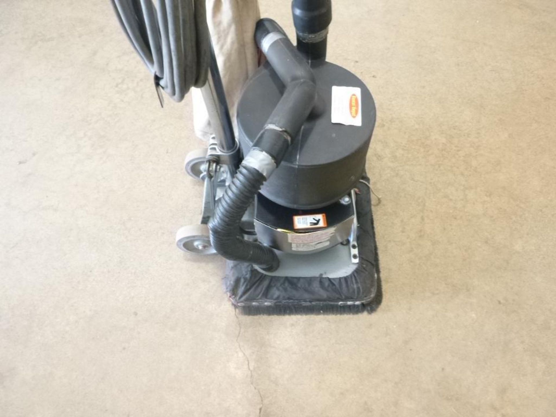 Clarke OBS -18DC Floor Orbital Sander - Image 4 of 8